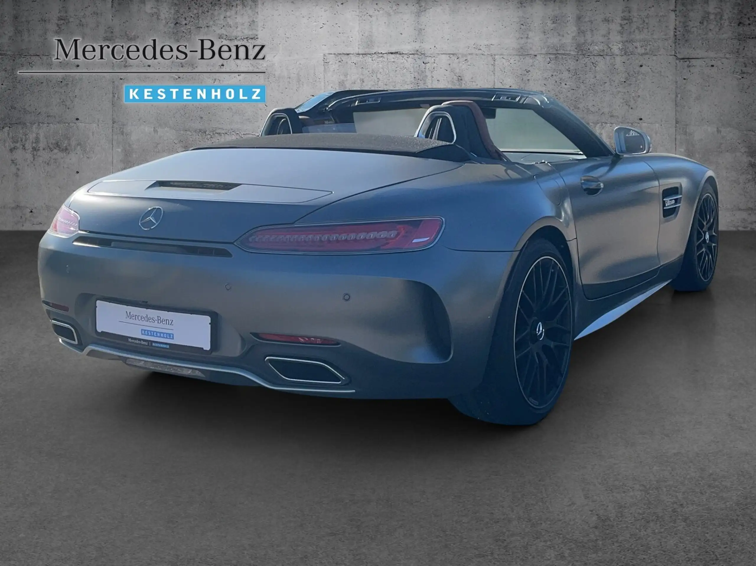 Mercedes-Benz - AMG GT