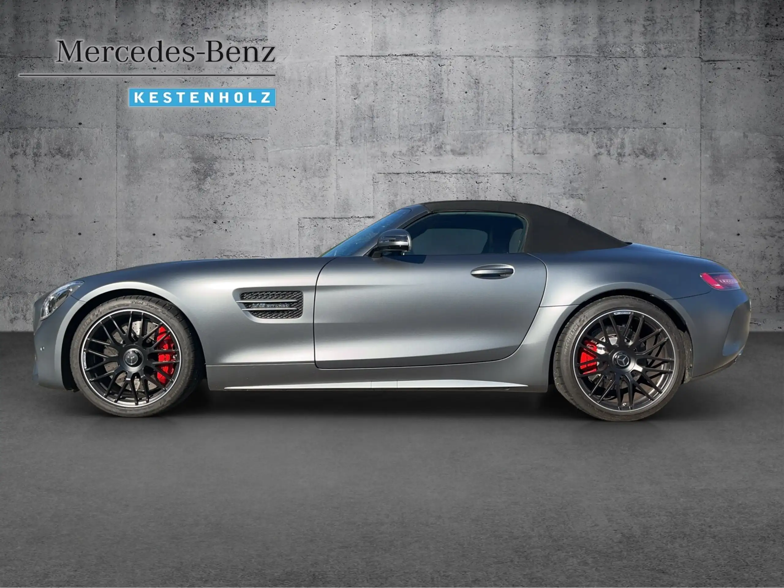 Mercedes-Benz - AMG GT