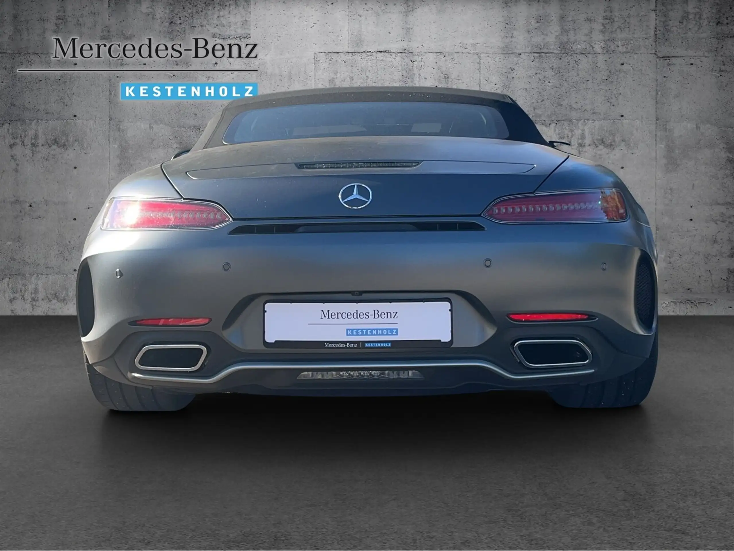 Mercedes-Benz - AMG GT