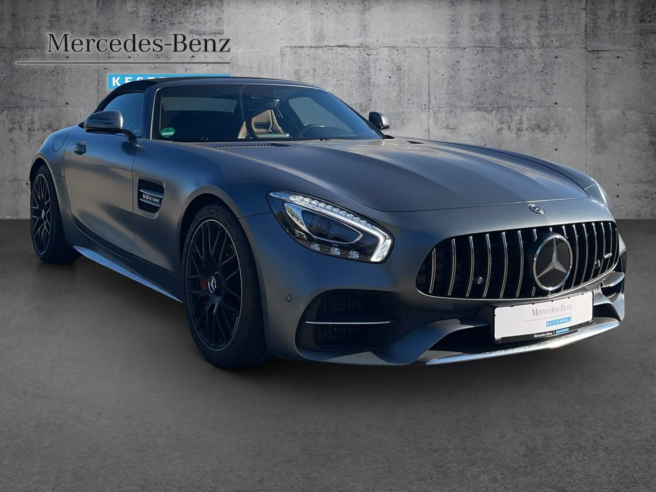 Mercedes-Benz - AMG GT