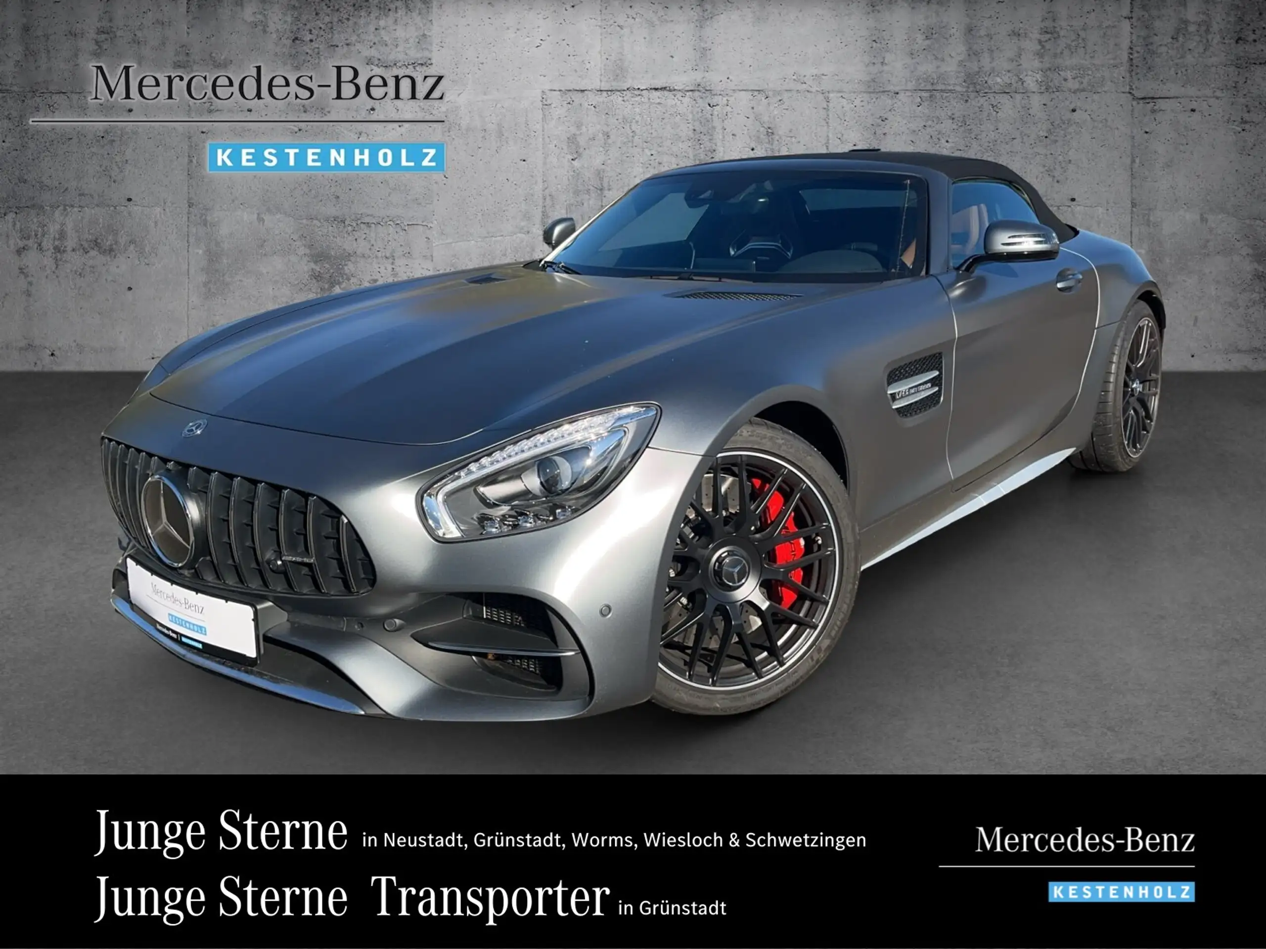 Mercedes-Benz - AMG GT