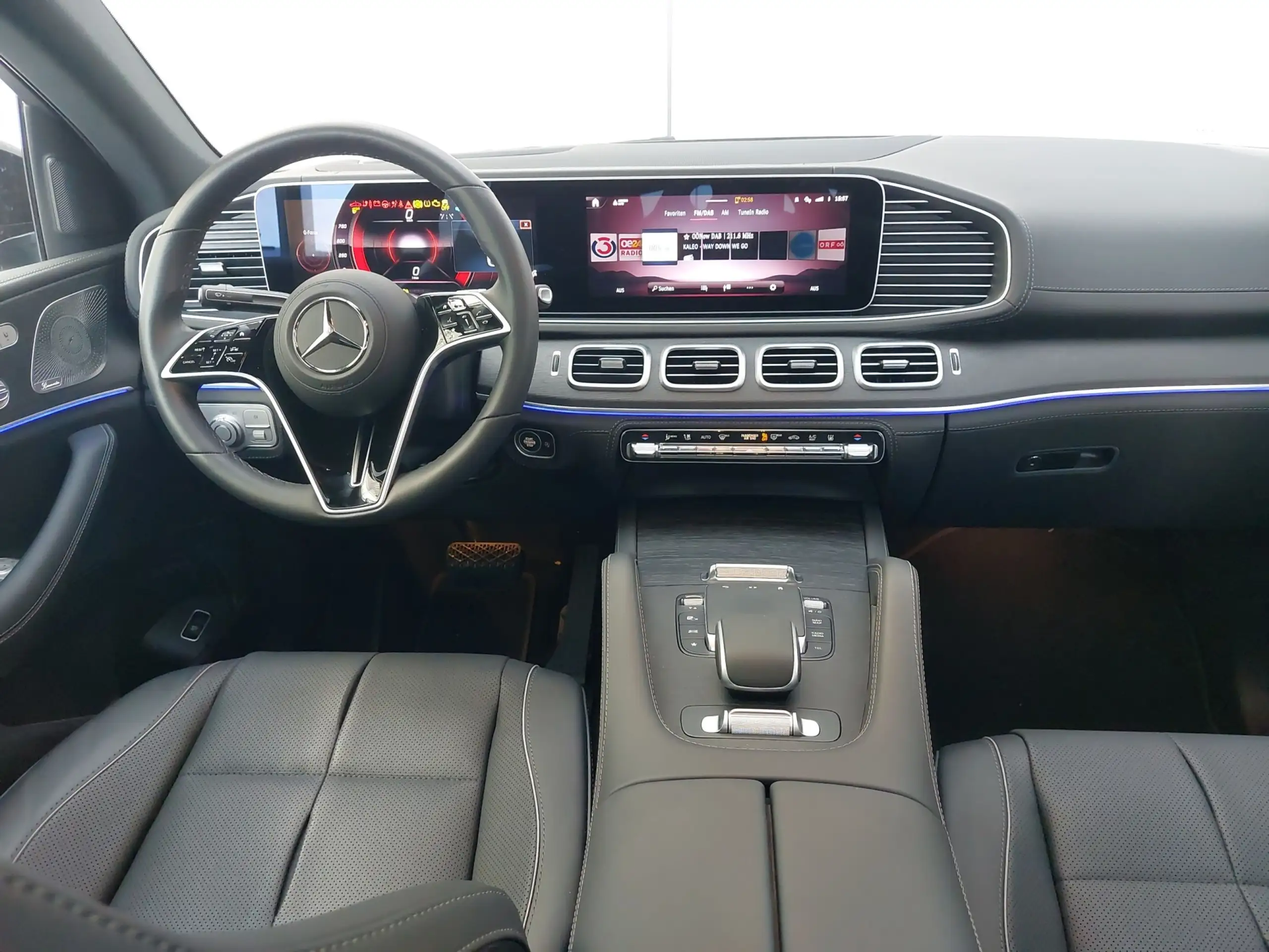 Mercedes-Benz - GLE 450