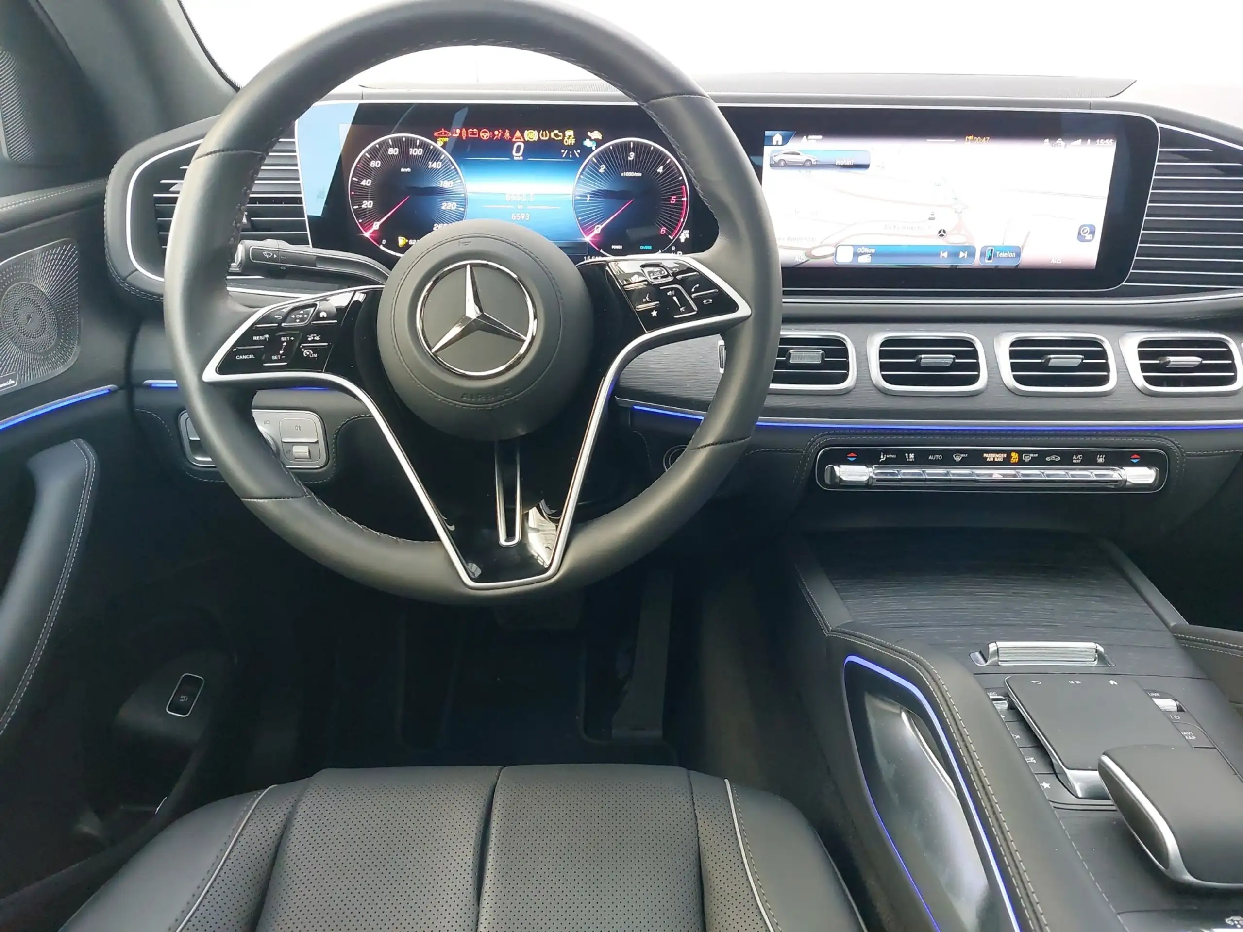 Mercedes-Benz - GLE 450