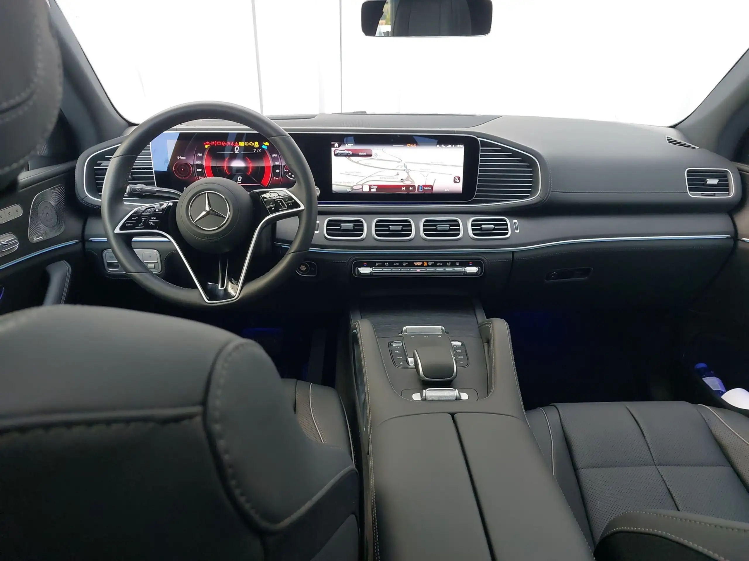 Mercedes-Benz - GLE 450