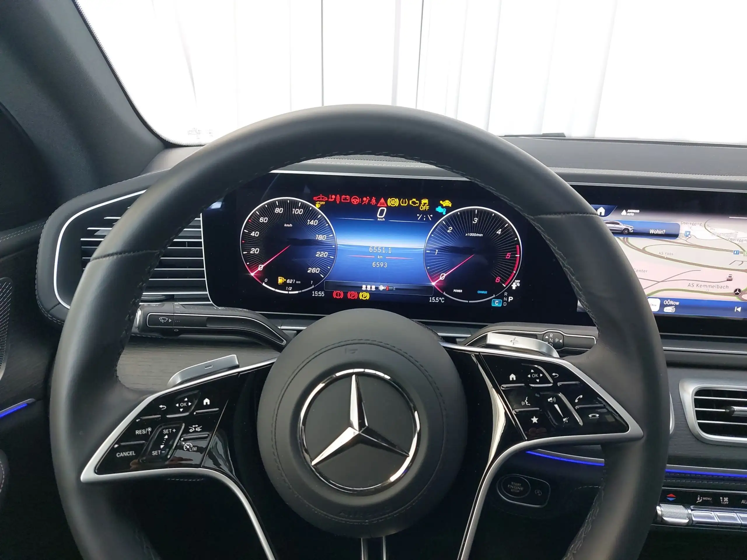 Mercedes-Benz - GLE 450