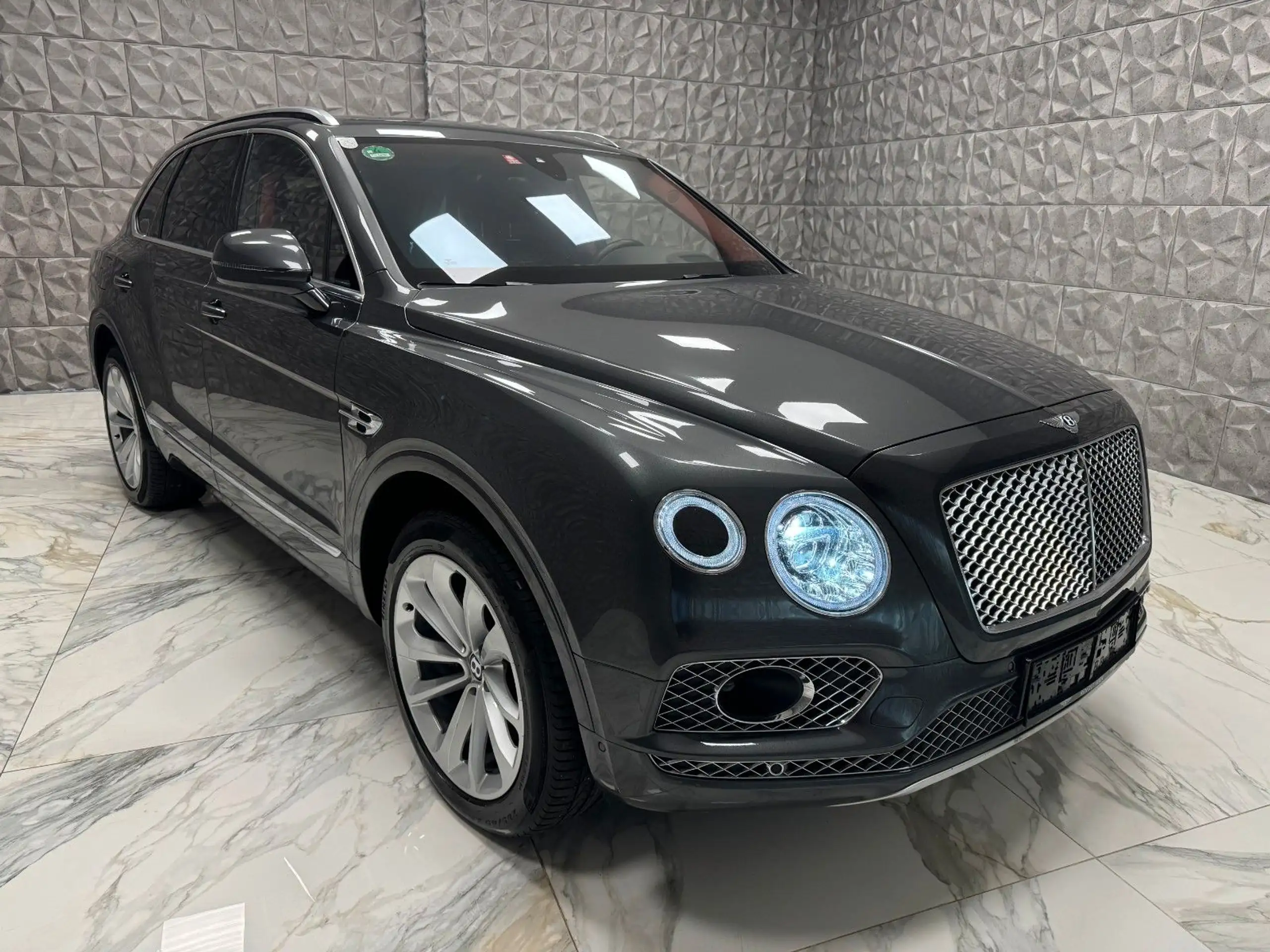 Bentley Bentayga 2016