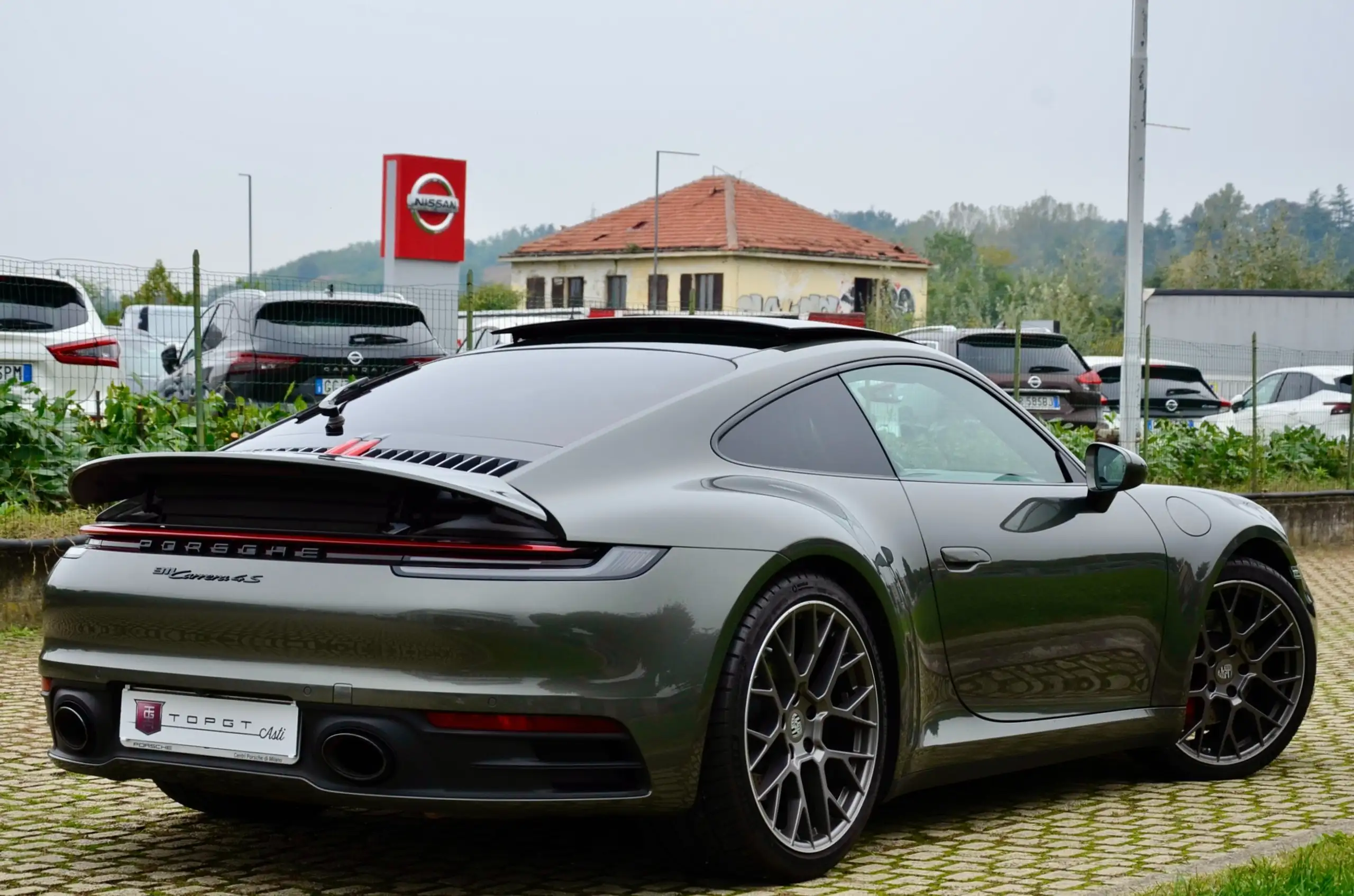 Porsche - 992