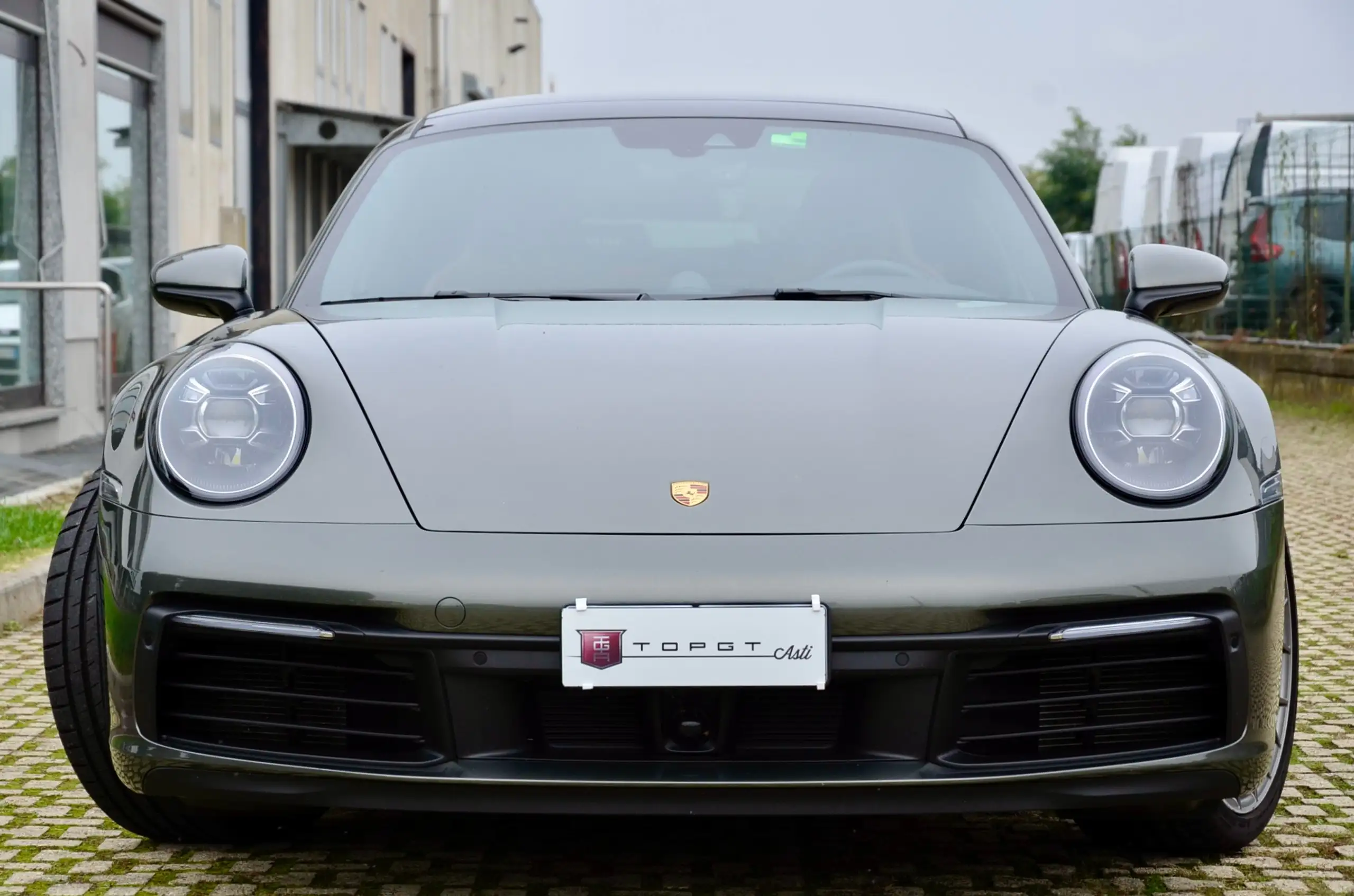 Porsche - 992