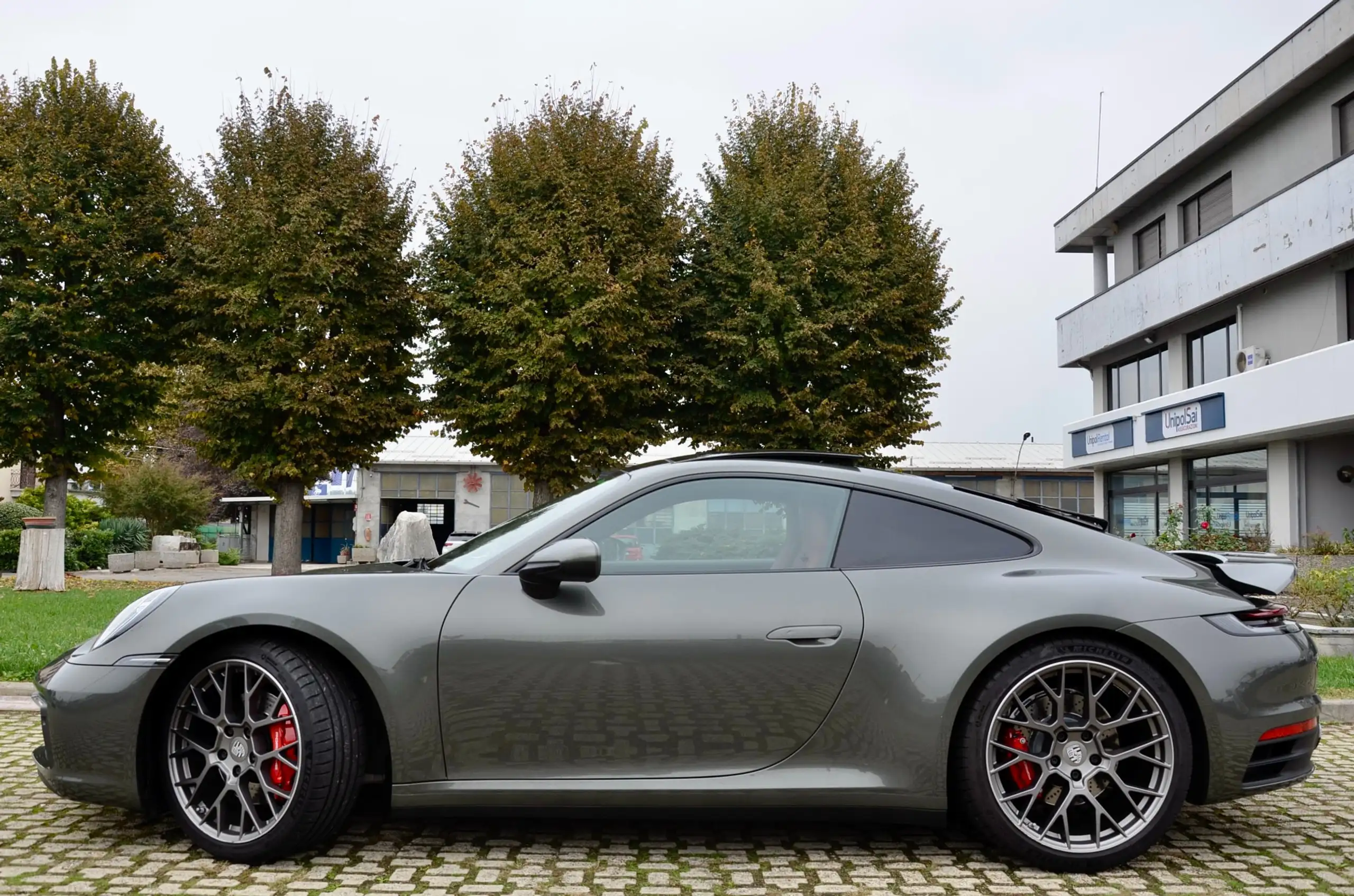 Porsche - 992