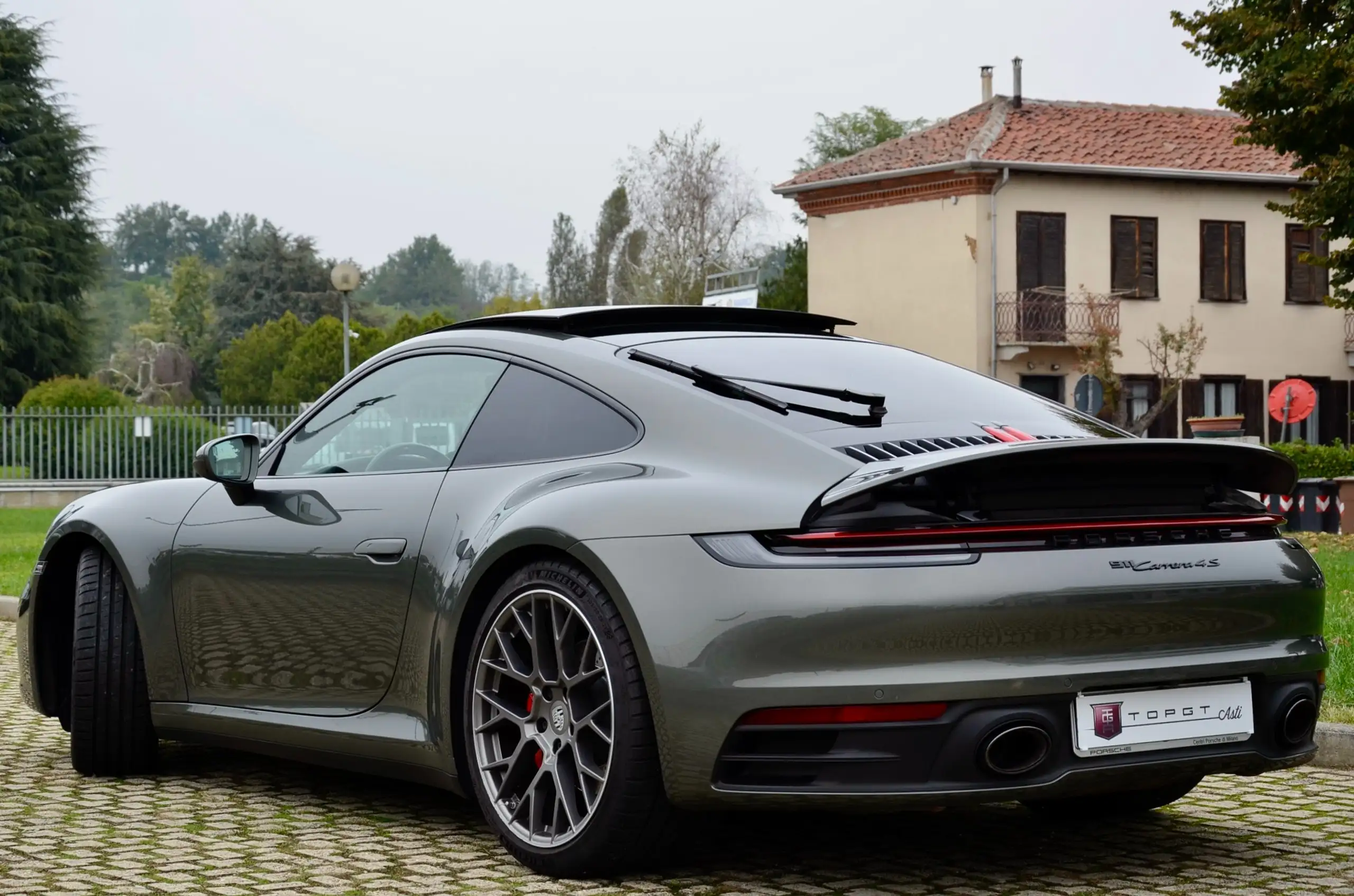 Porsche - 992