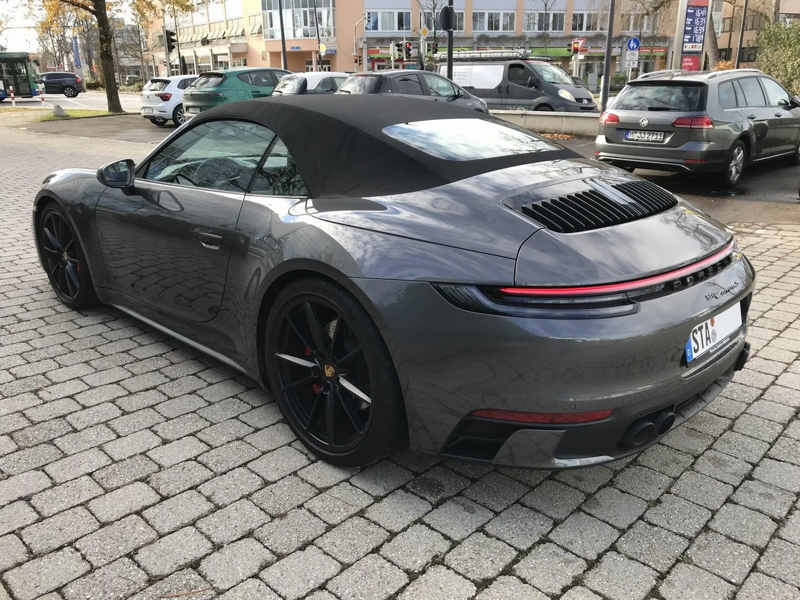 Porsche - 992