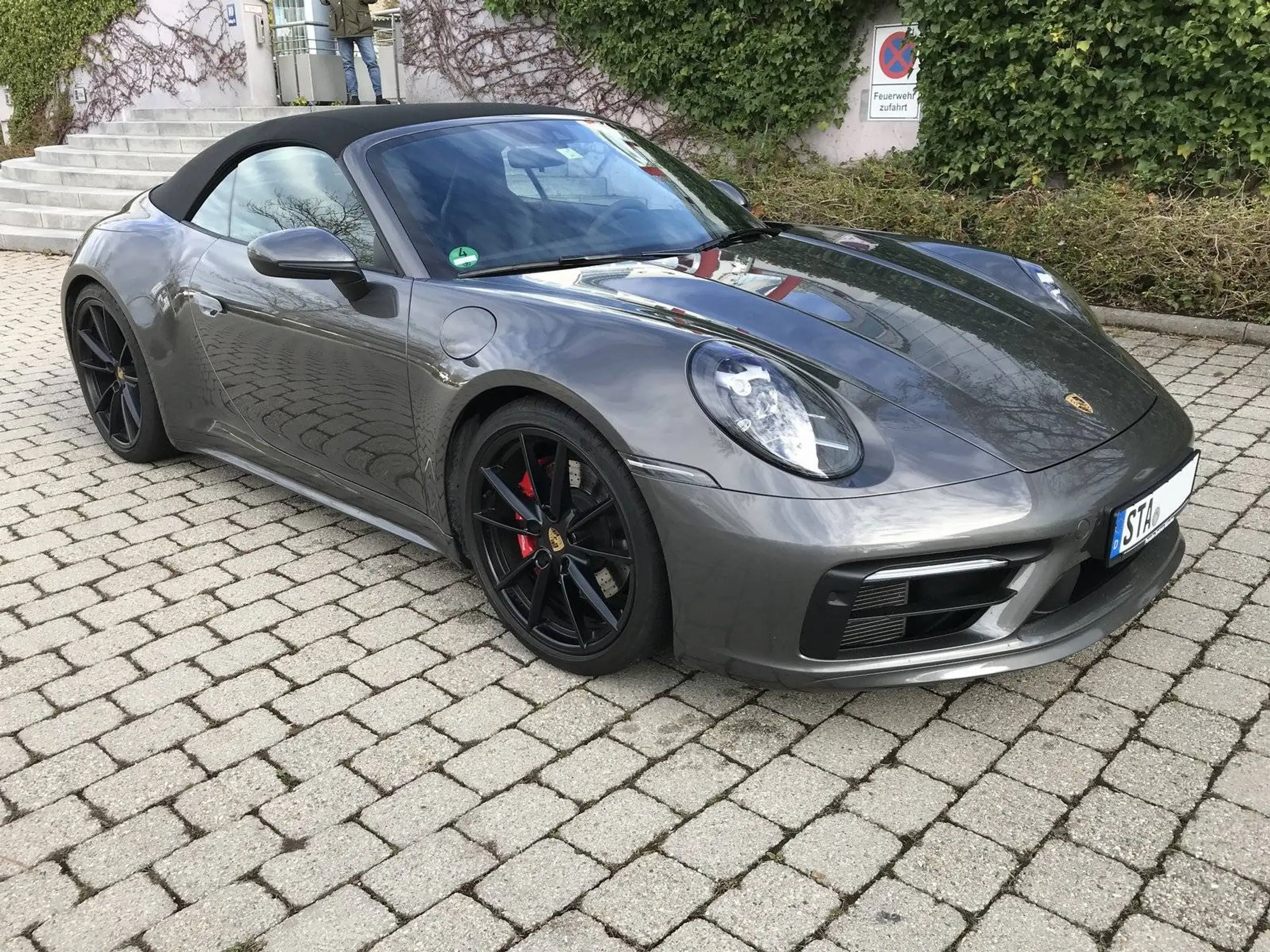 Porsche - 992