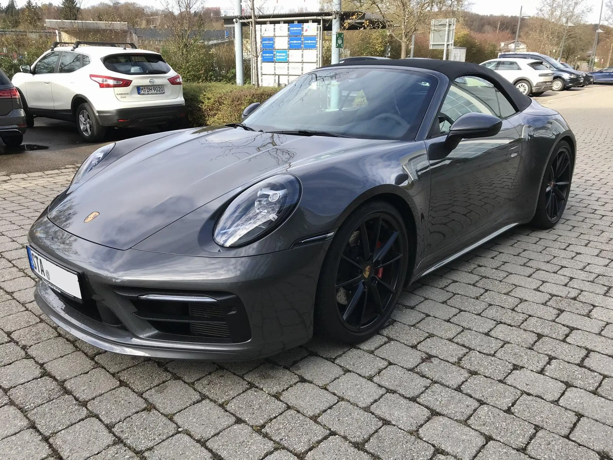 Porsche - 992