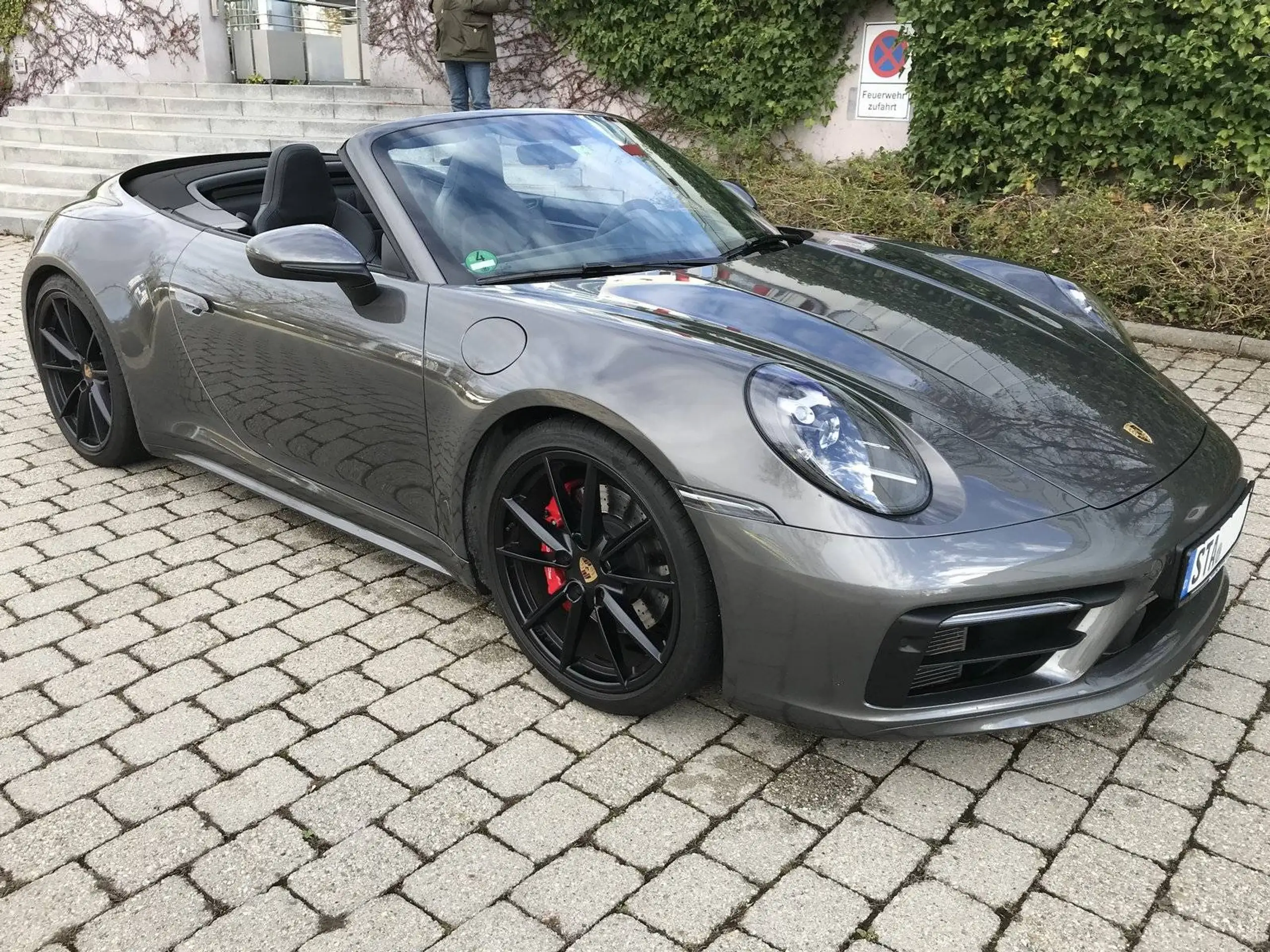 Porsche - 992