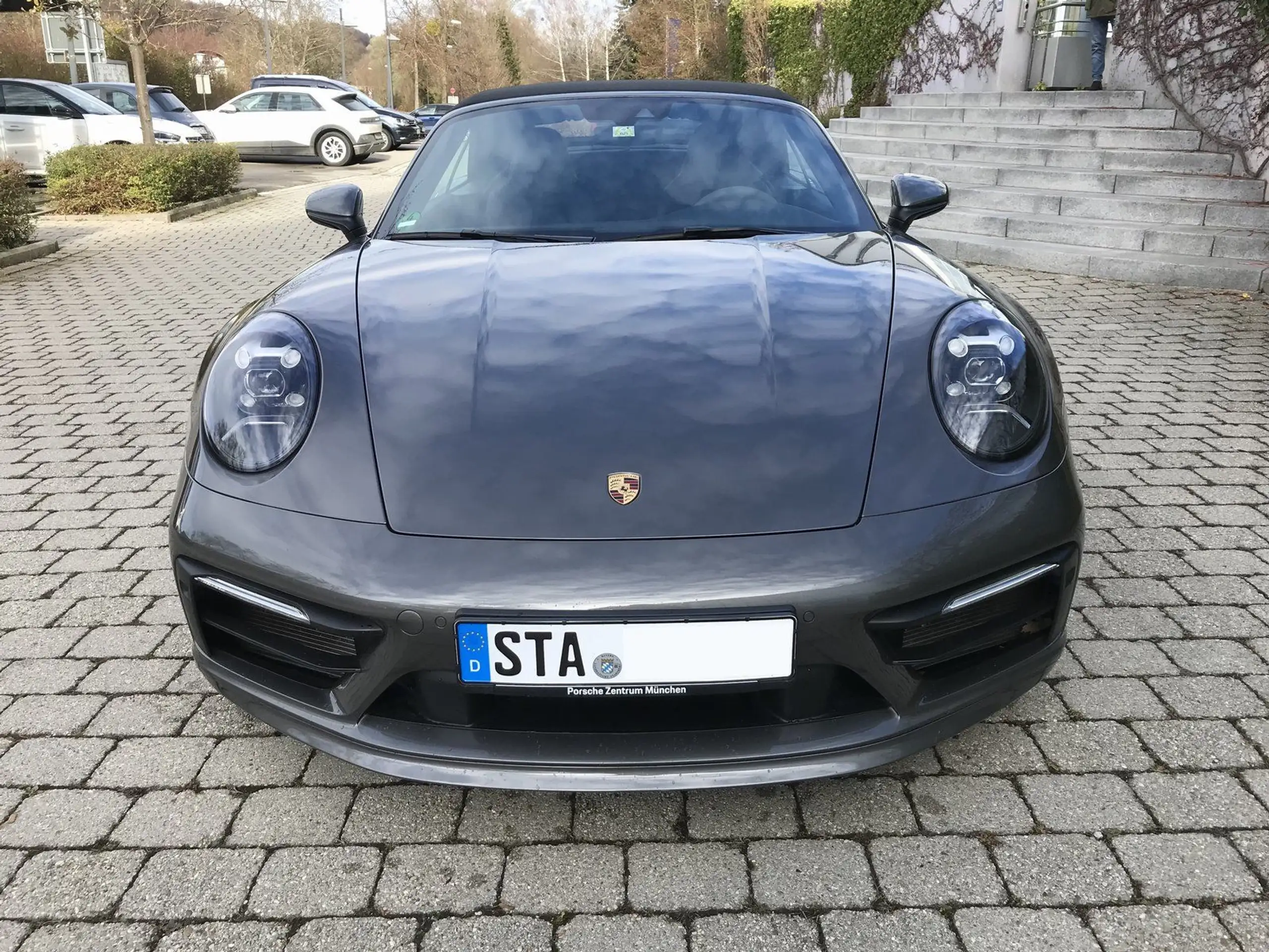 Porsche - 992