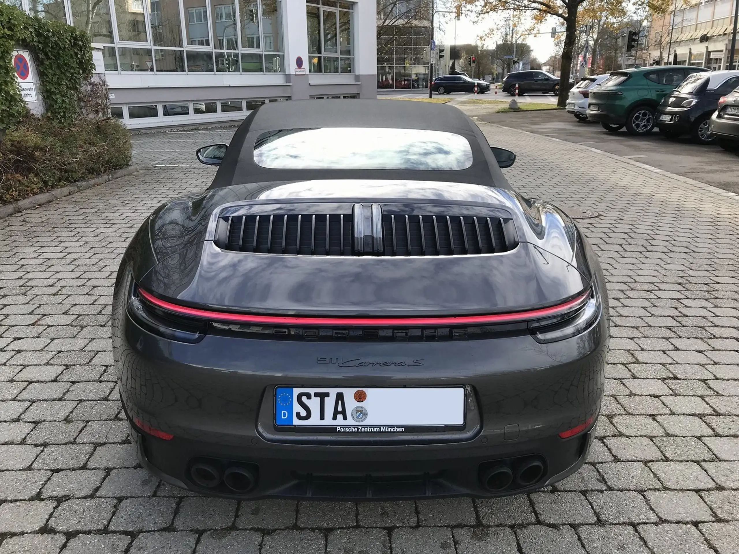 Porsche - 992