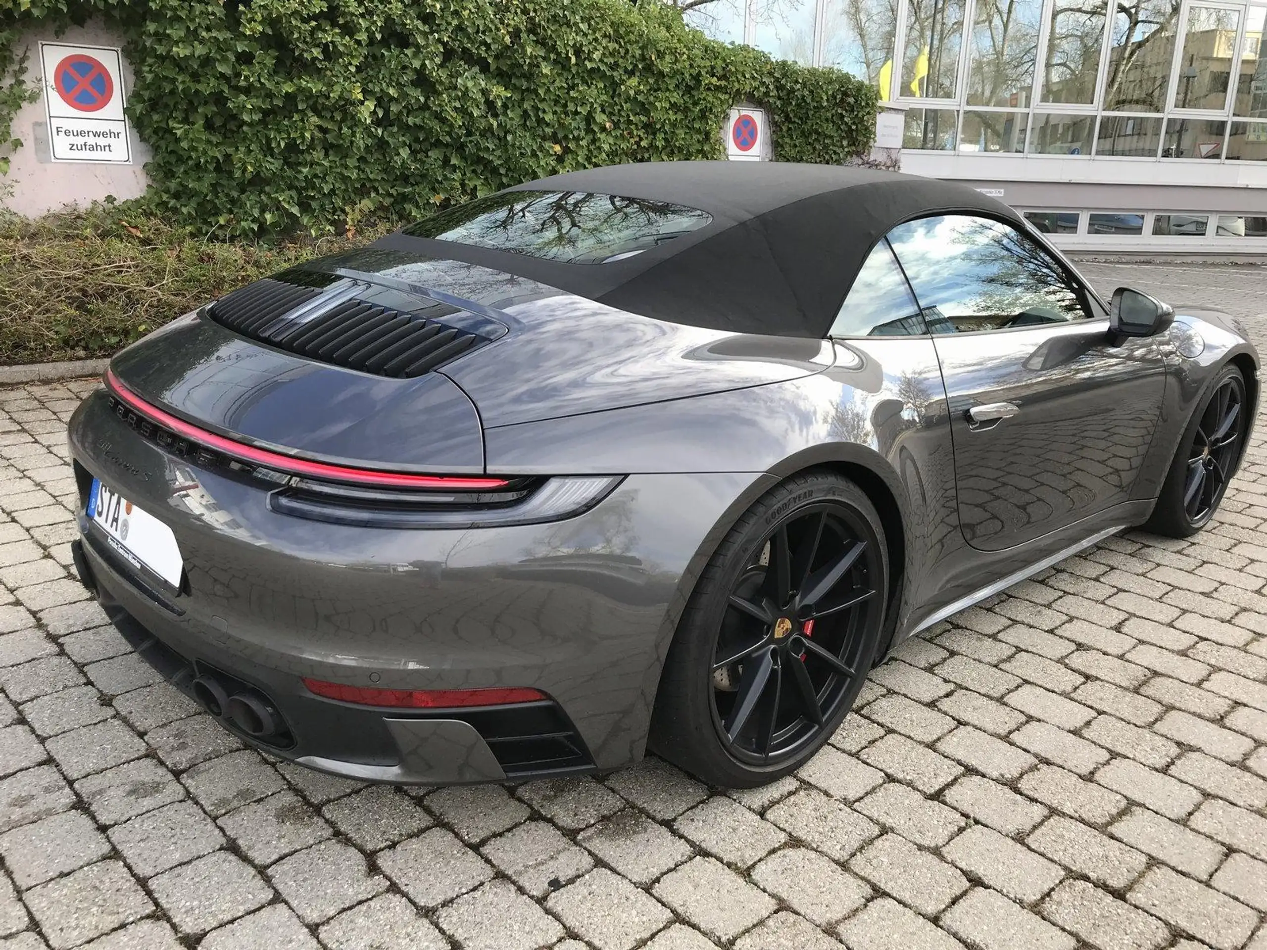 Porsche - 992