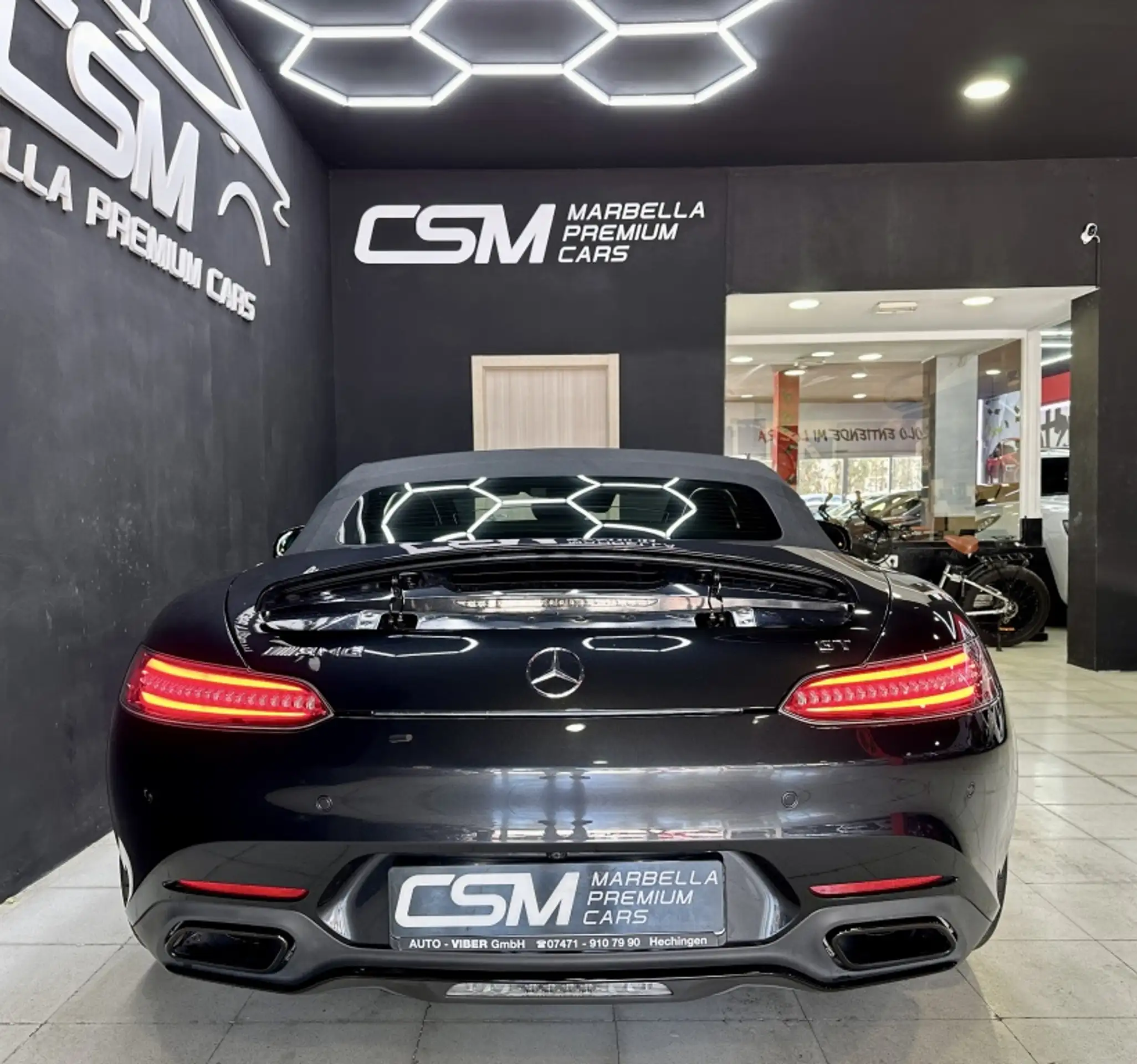 Mercedes-Benz - AMG GT