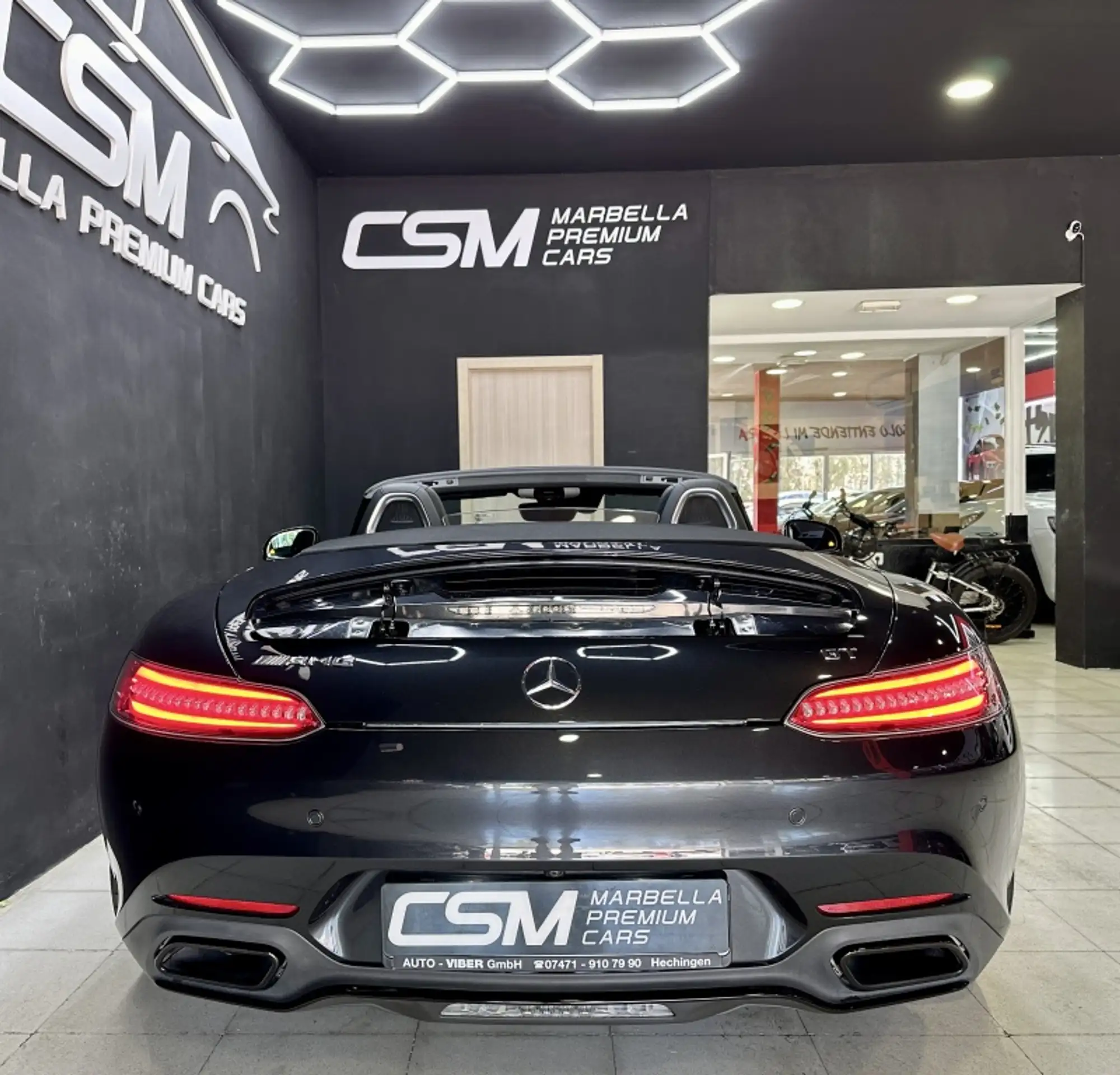 Mercedes-Benz - AMG GT