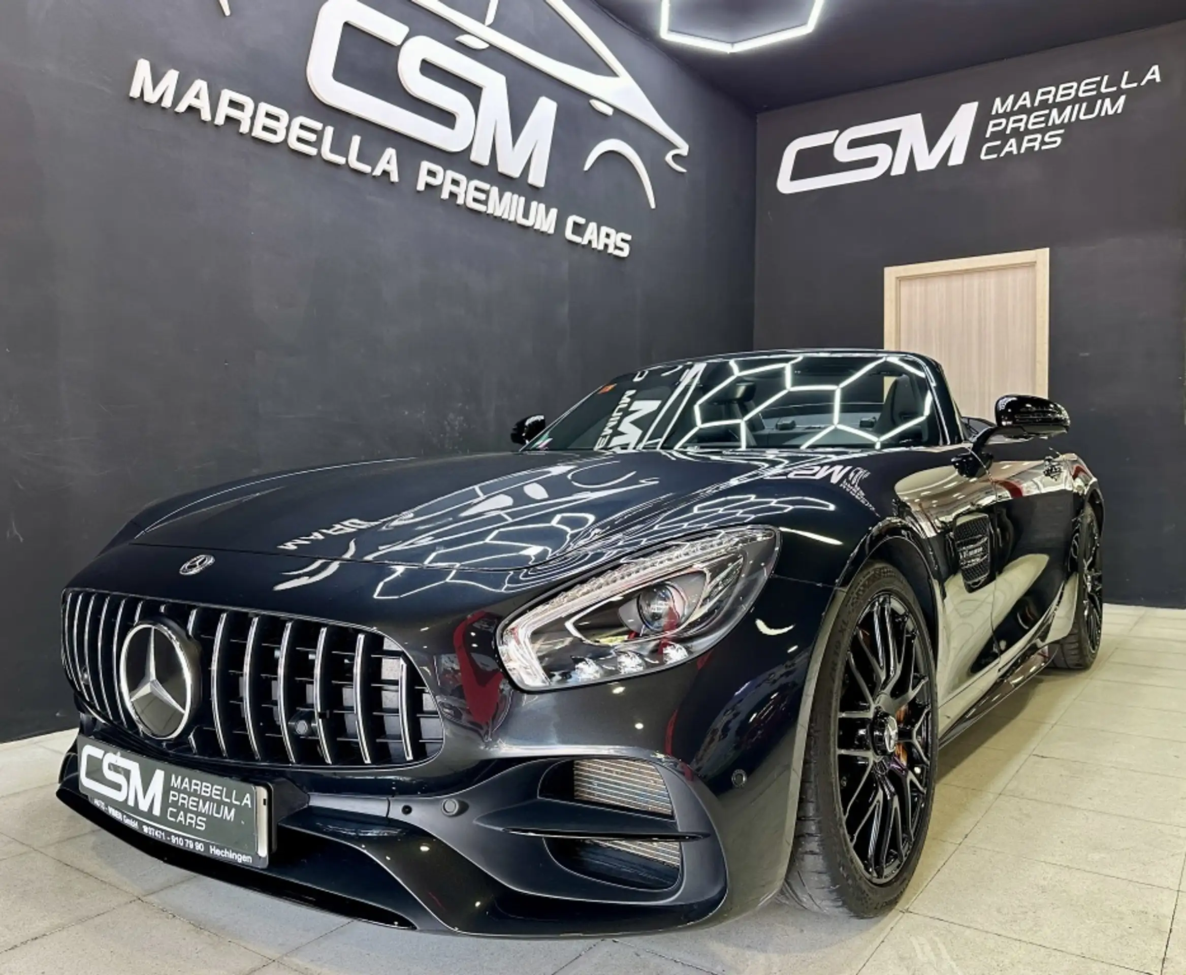 Mercedes-Benz - AMG GT