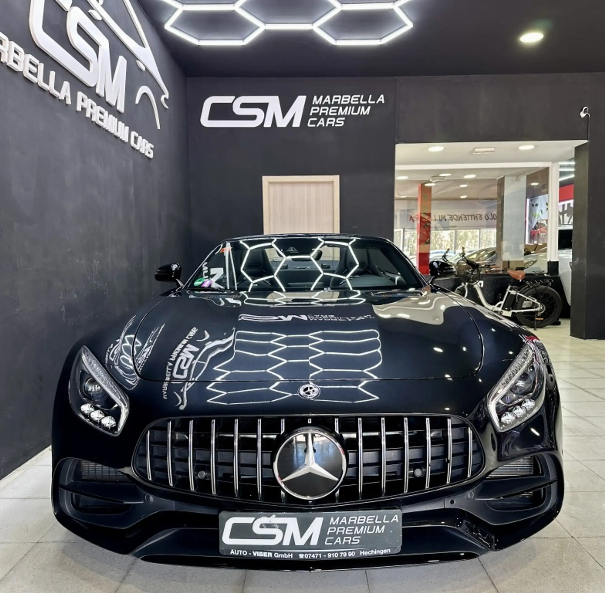 Mercedes-Benz - AMG GT