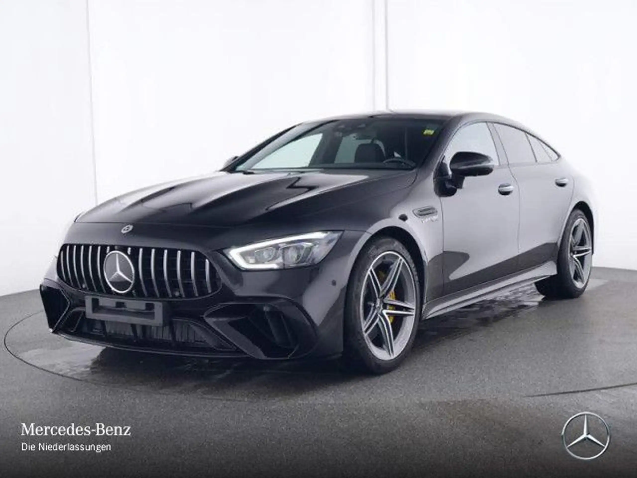 Mercedes-Benz - AMG GT