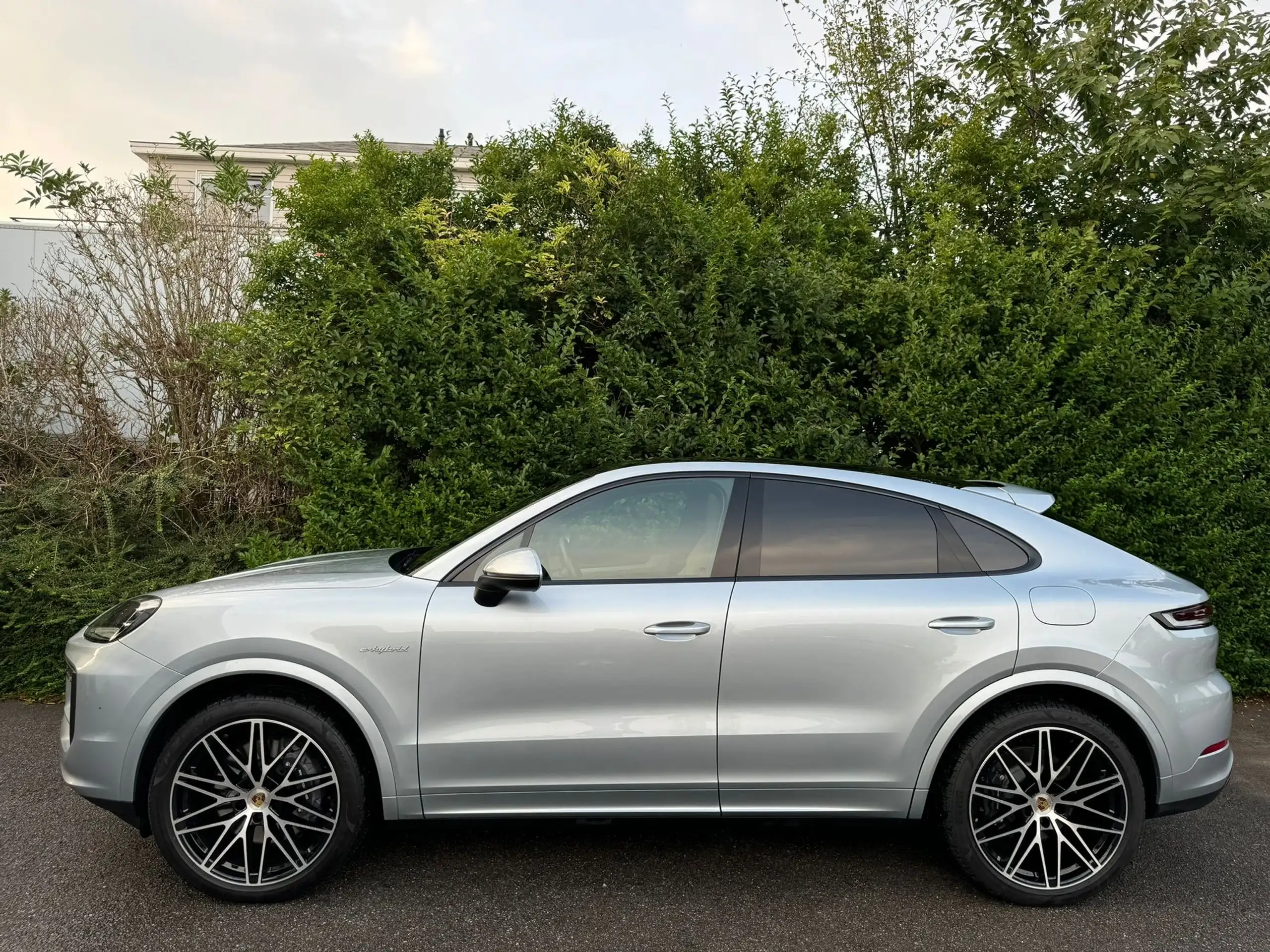 Porsche - Cayenne