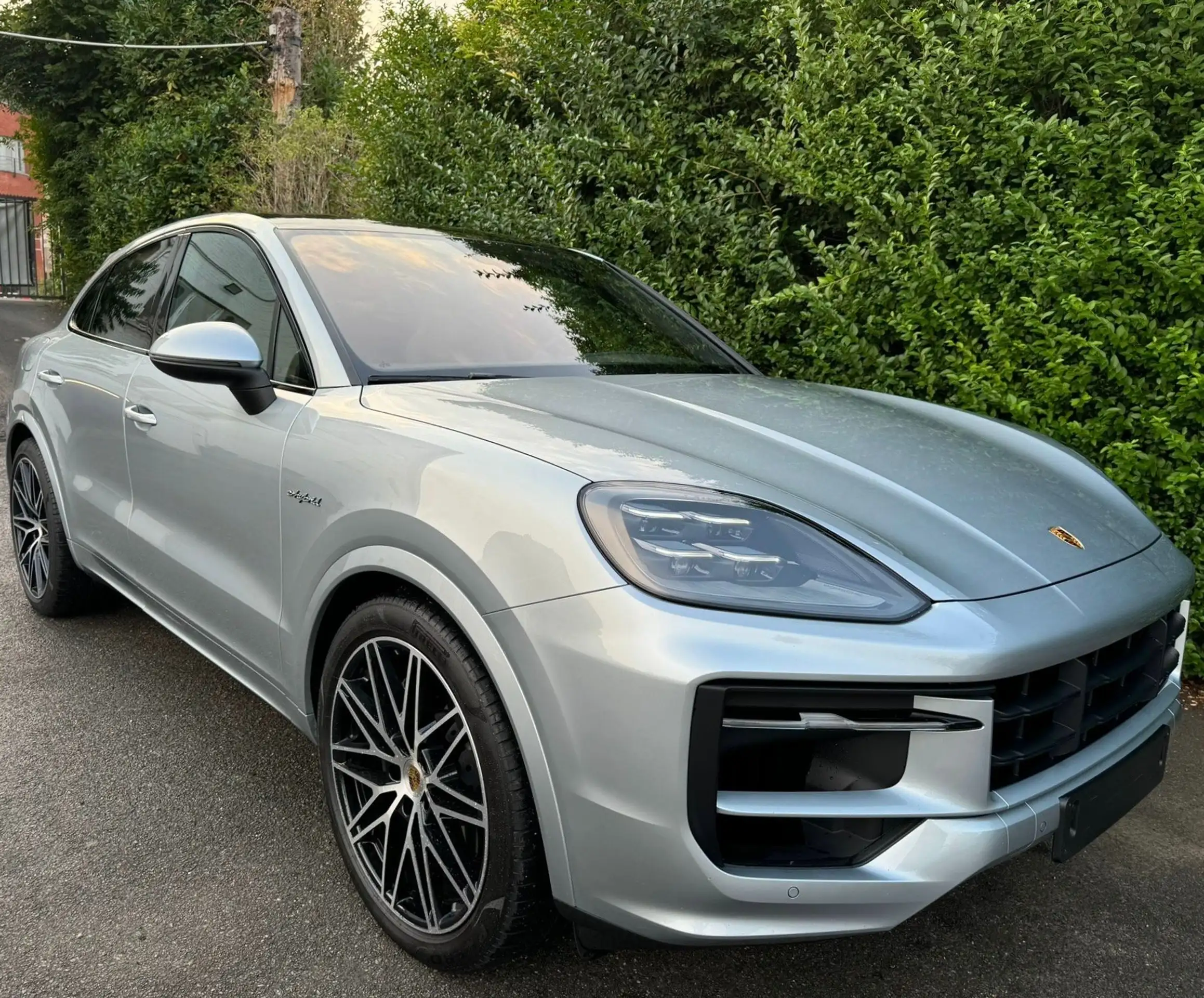 Porsche - Cayenne