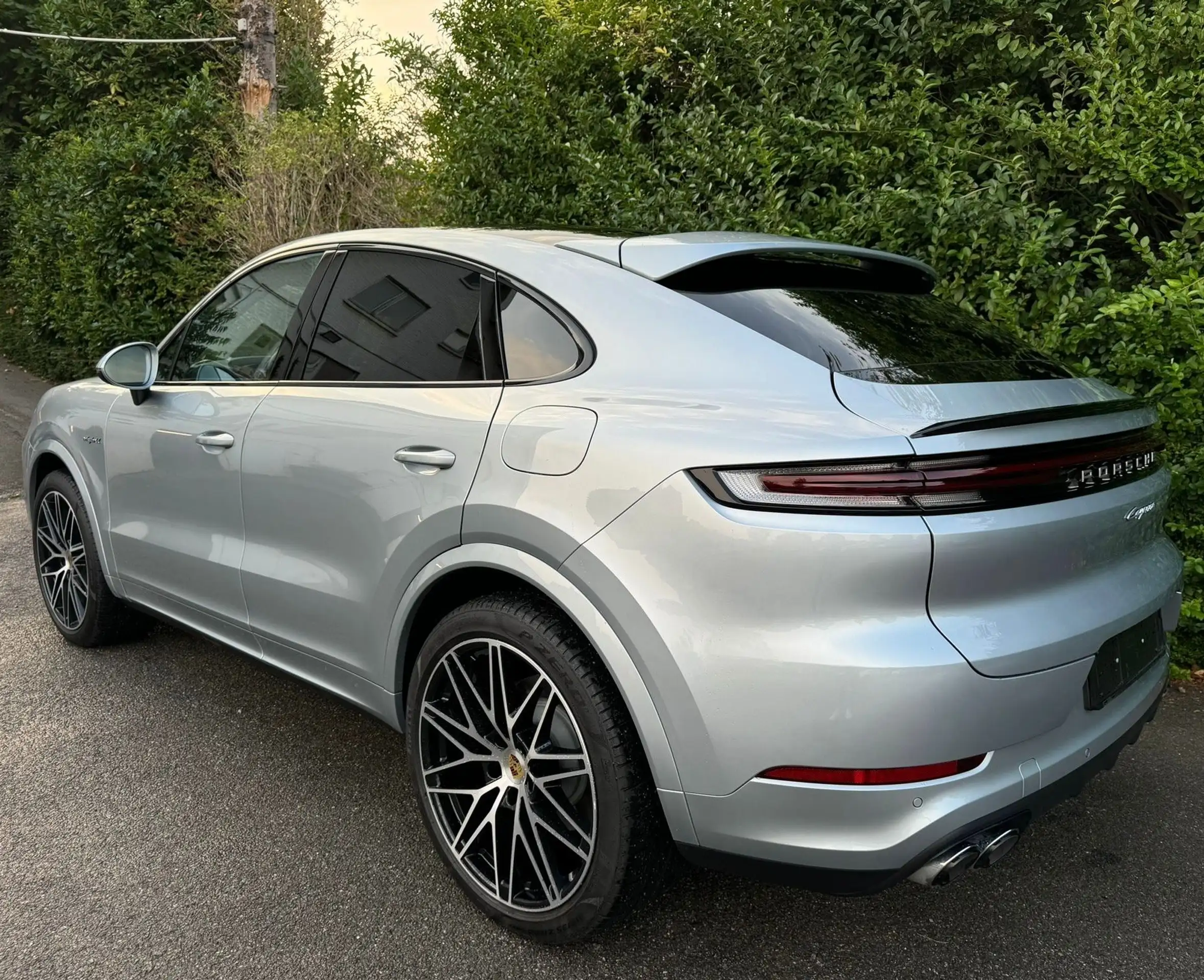 Porsche - Cayenne