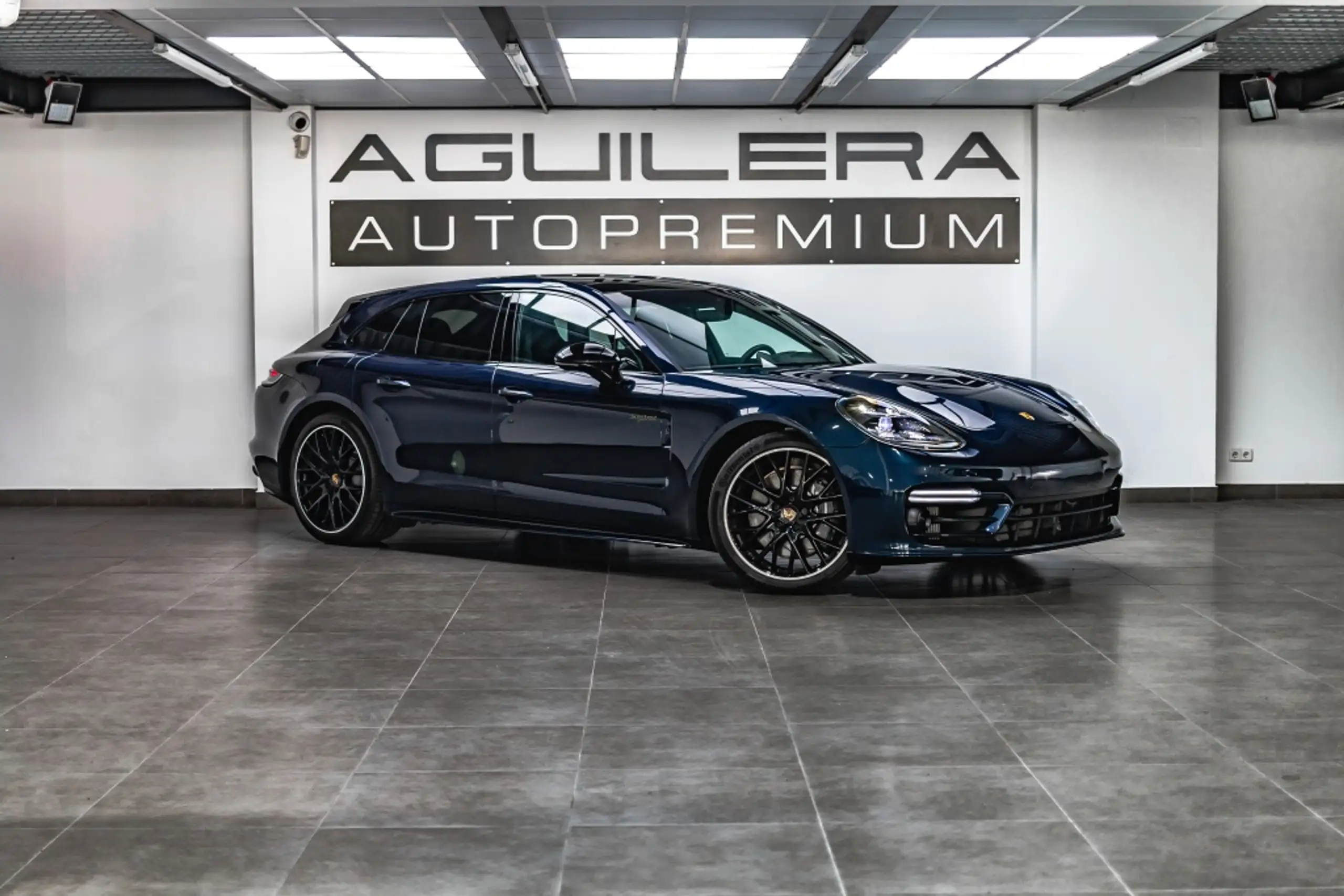 Porsche Panamera 2022