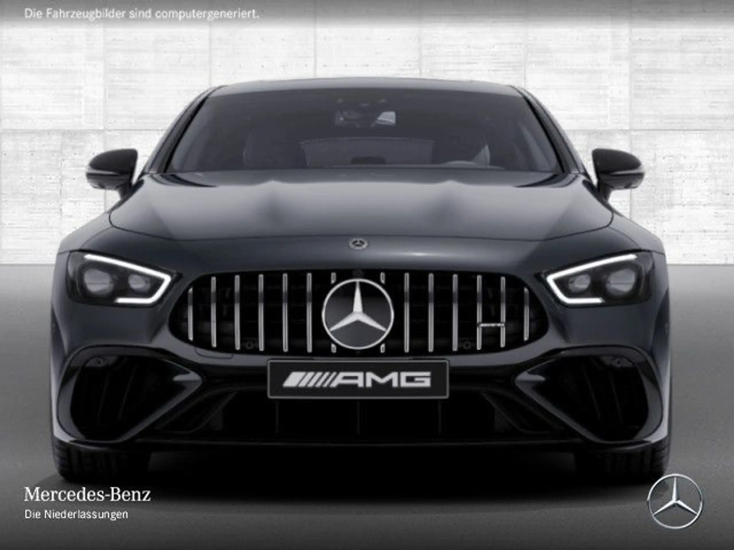 Mercedes-Benz - AMG GT