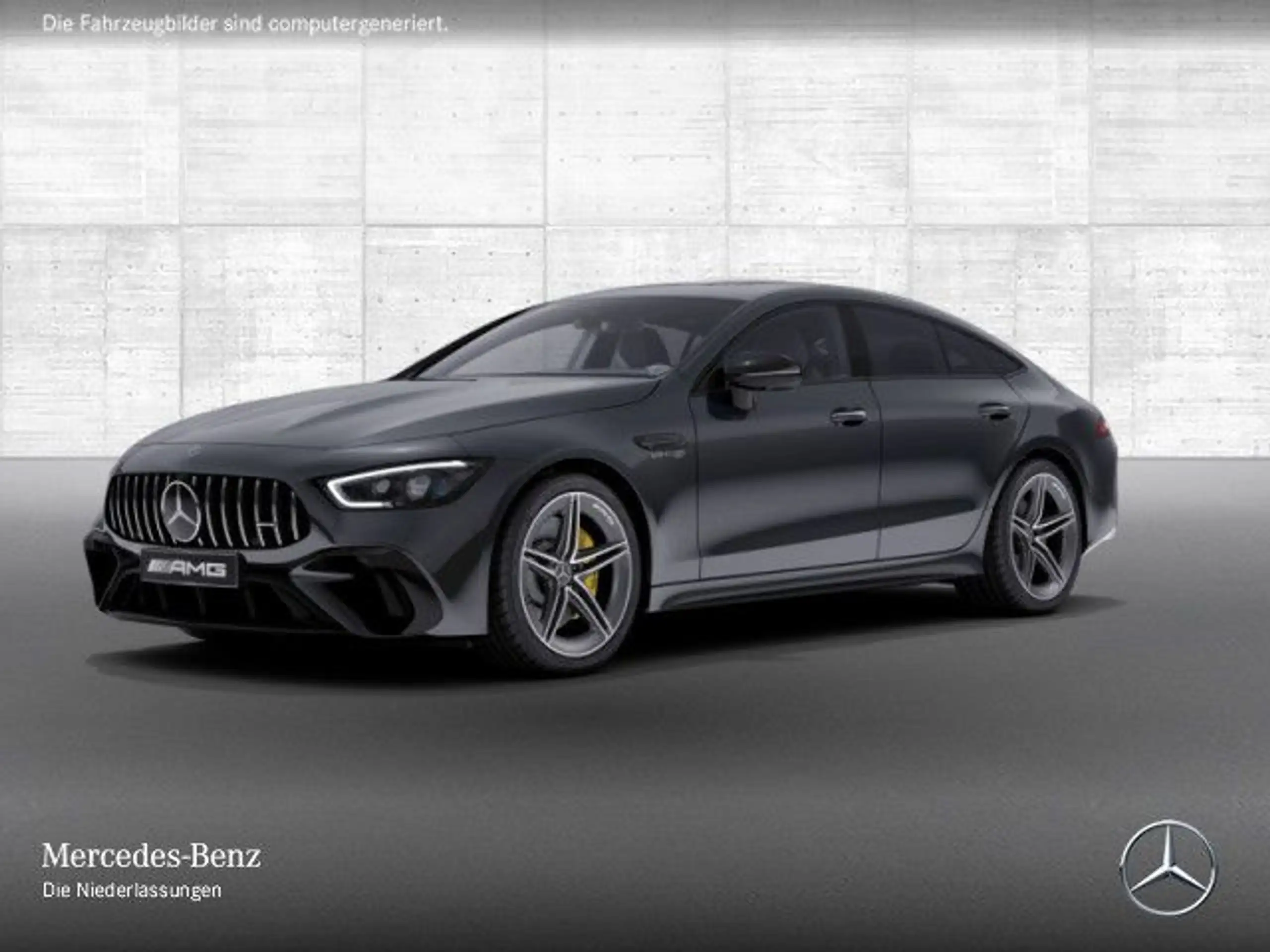 Mercedes-Benz - AMG GT