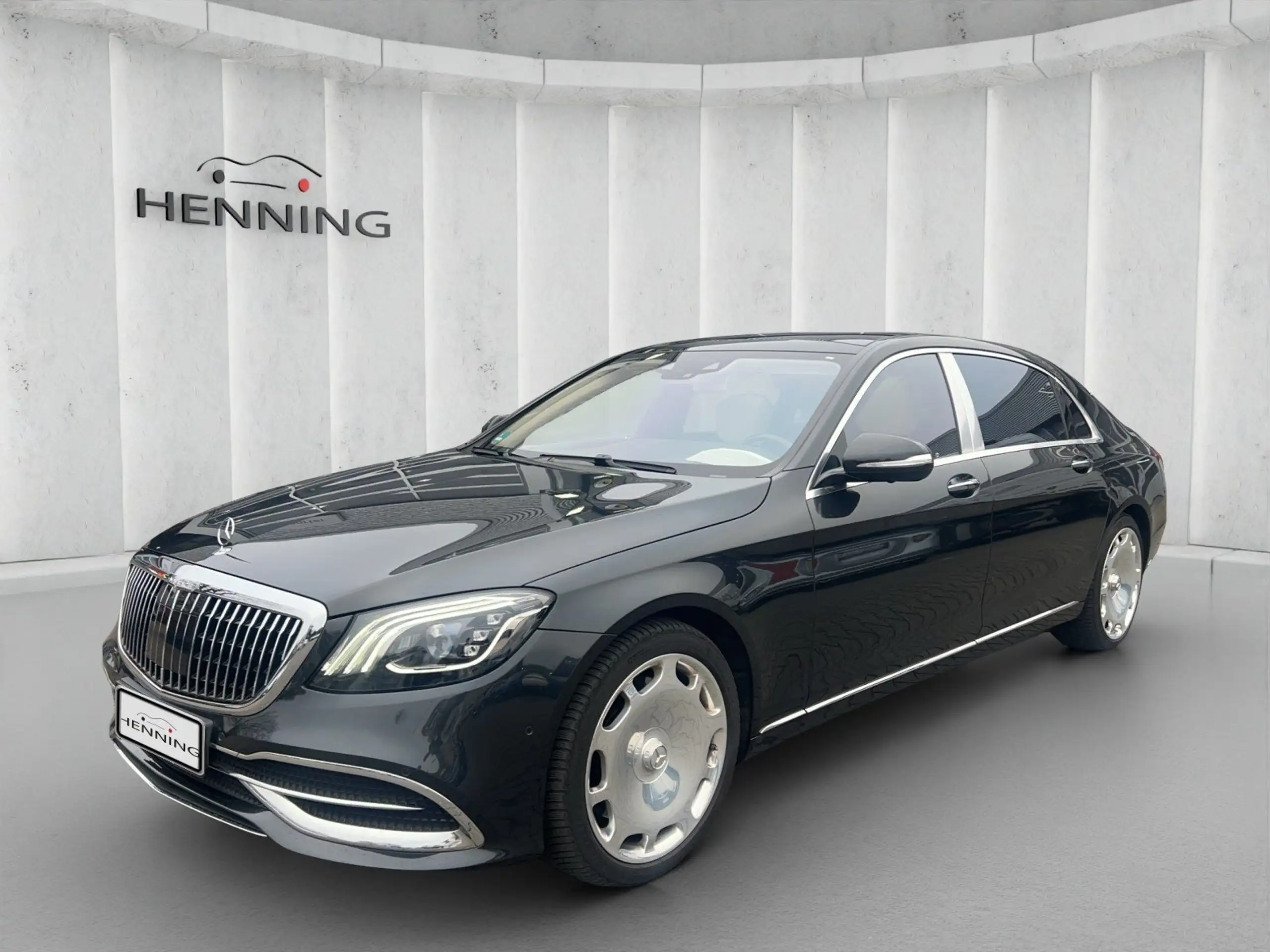 Mercedes-Benz - S 650