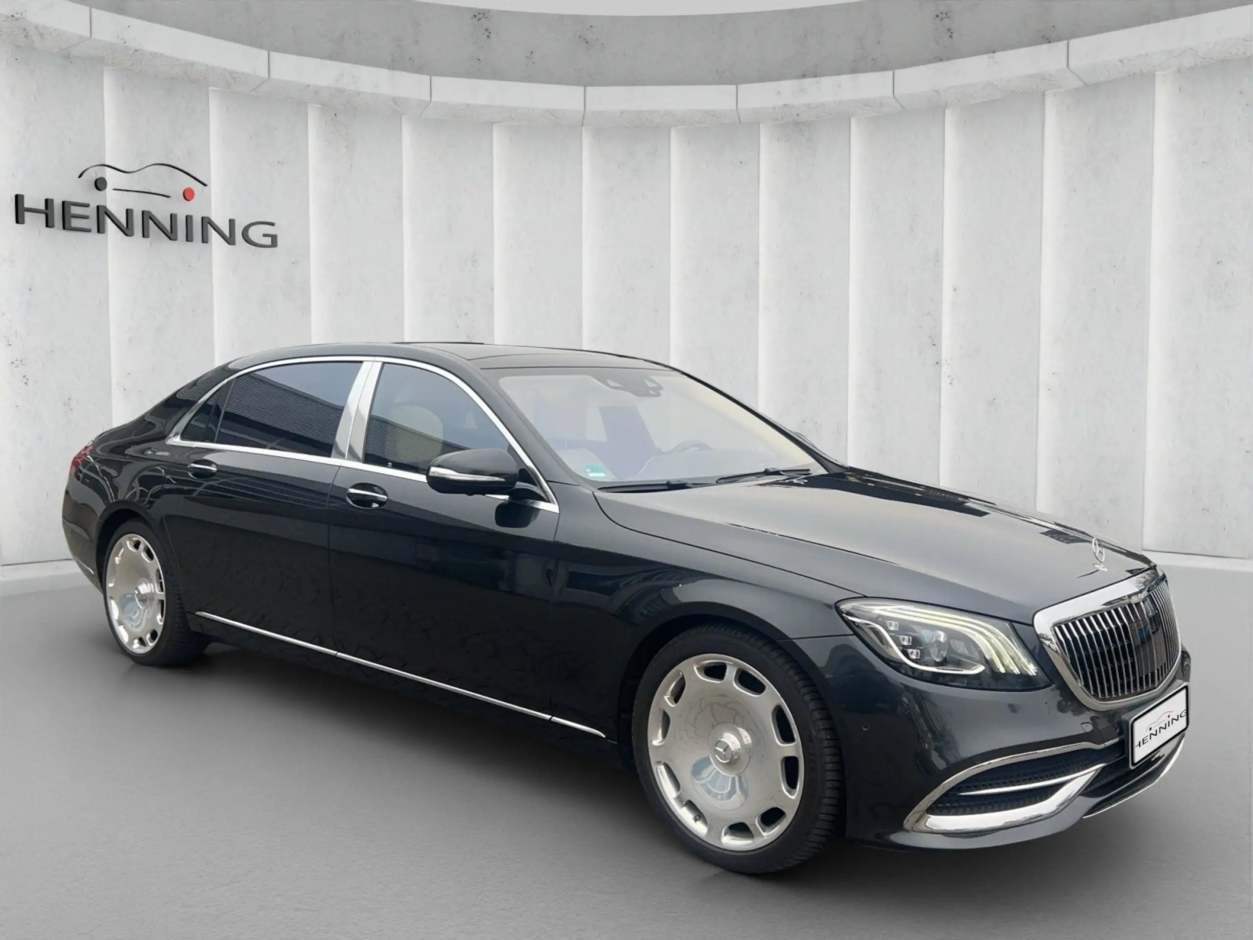 Mercedes-Benz - S 650