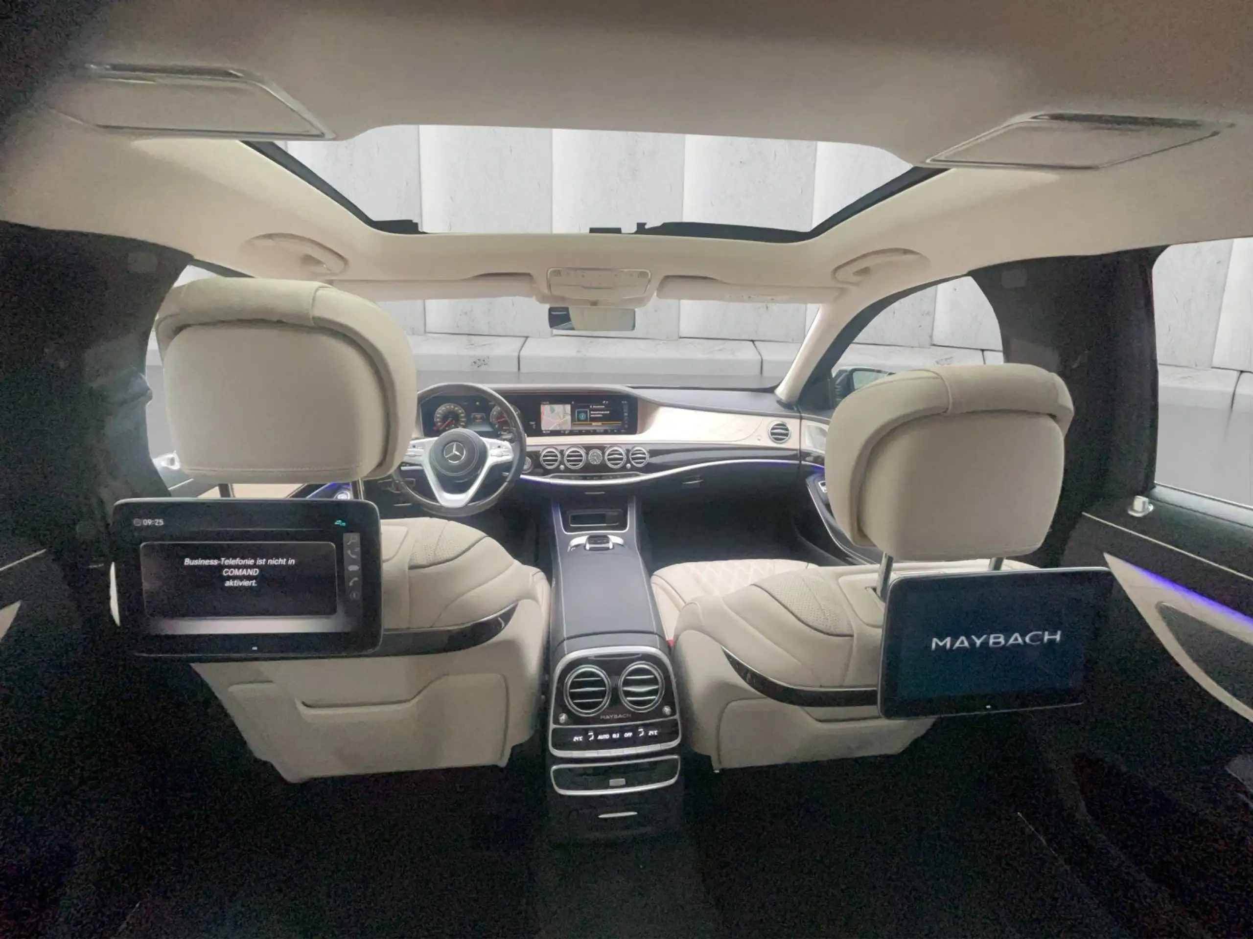 Mercedes-Benz - S 650