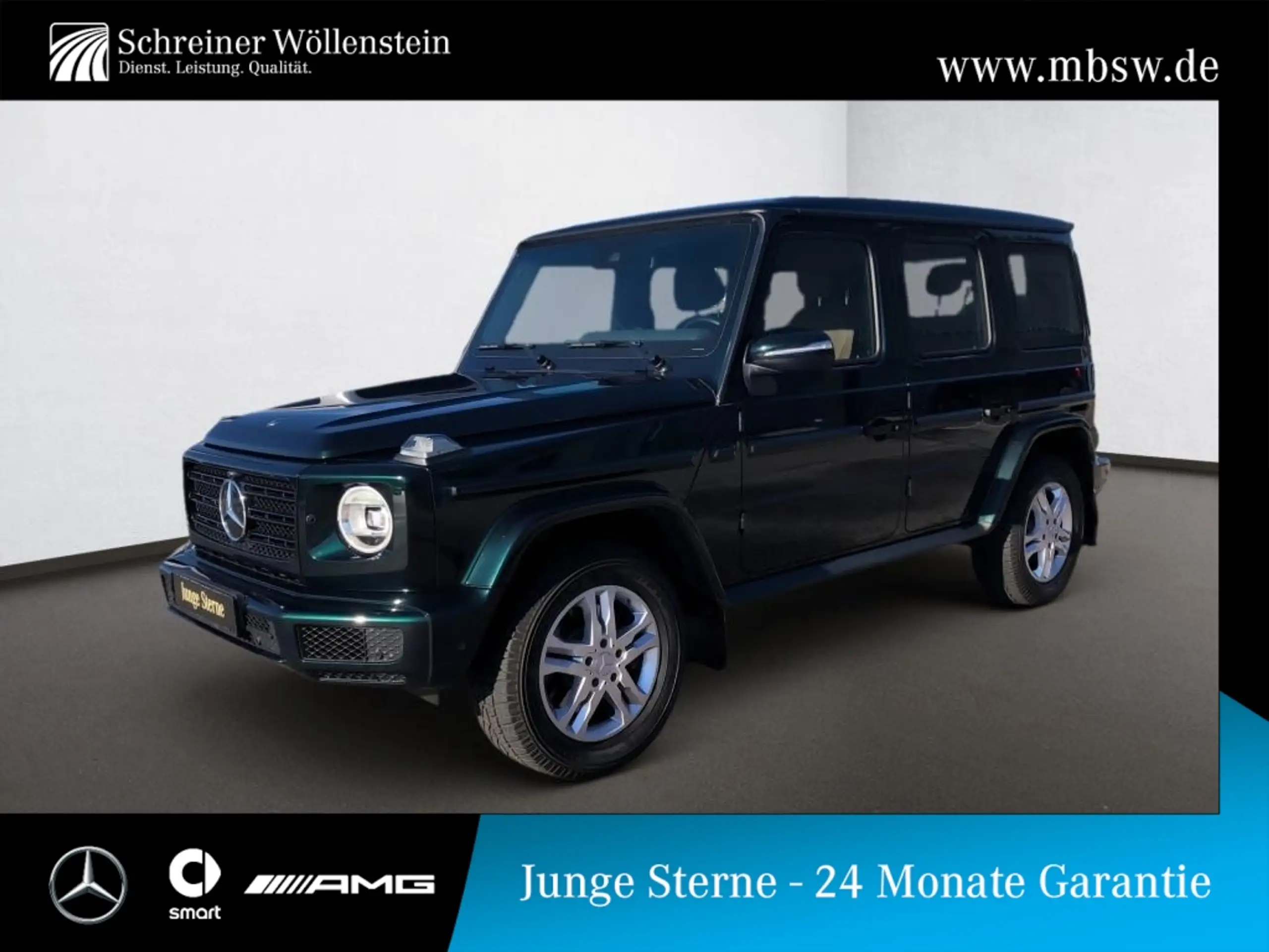 Mercedes-Benz G 400 2020