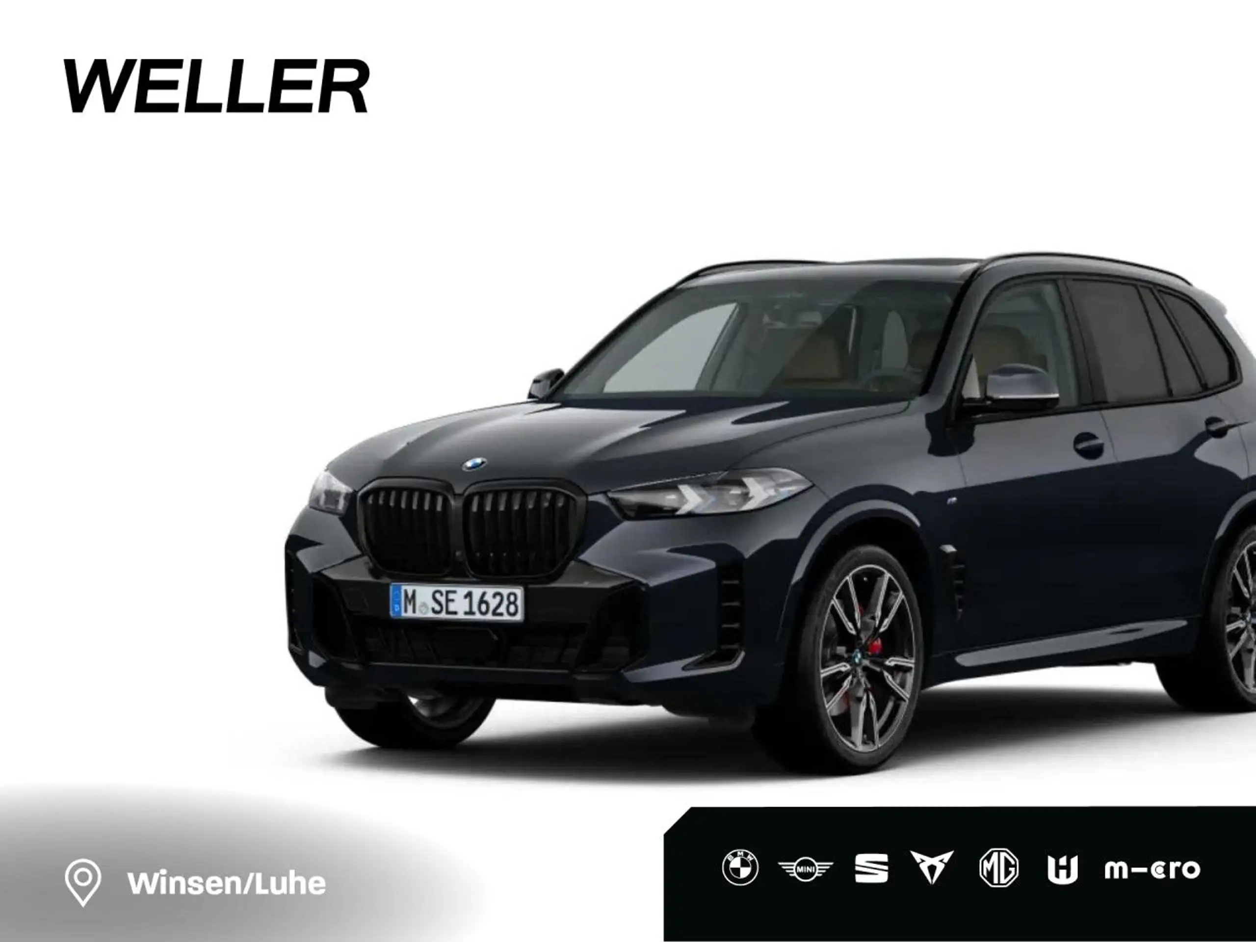 BMW X5 2019