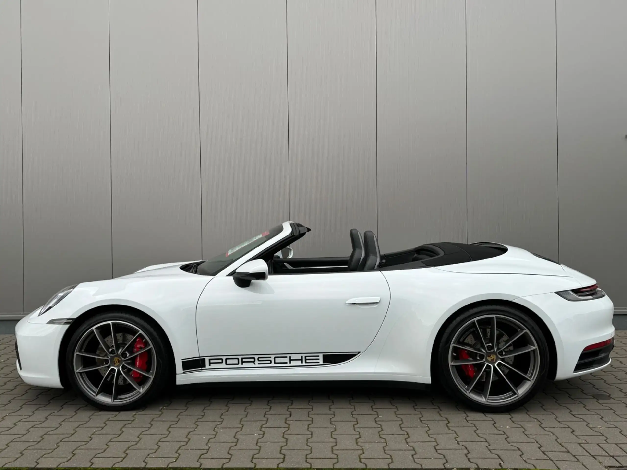 Porsche - 992