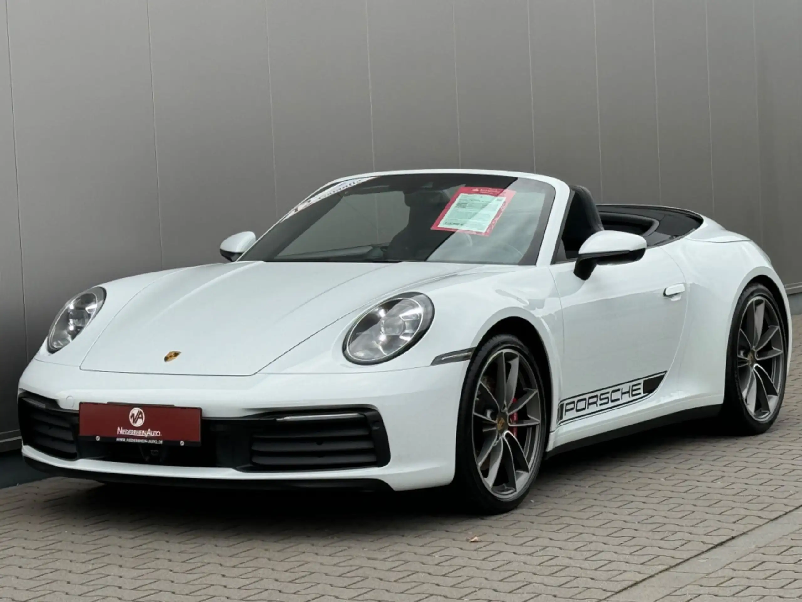 Porsche 992 2019