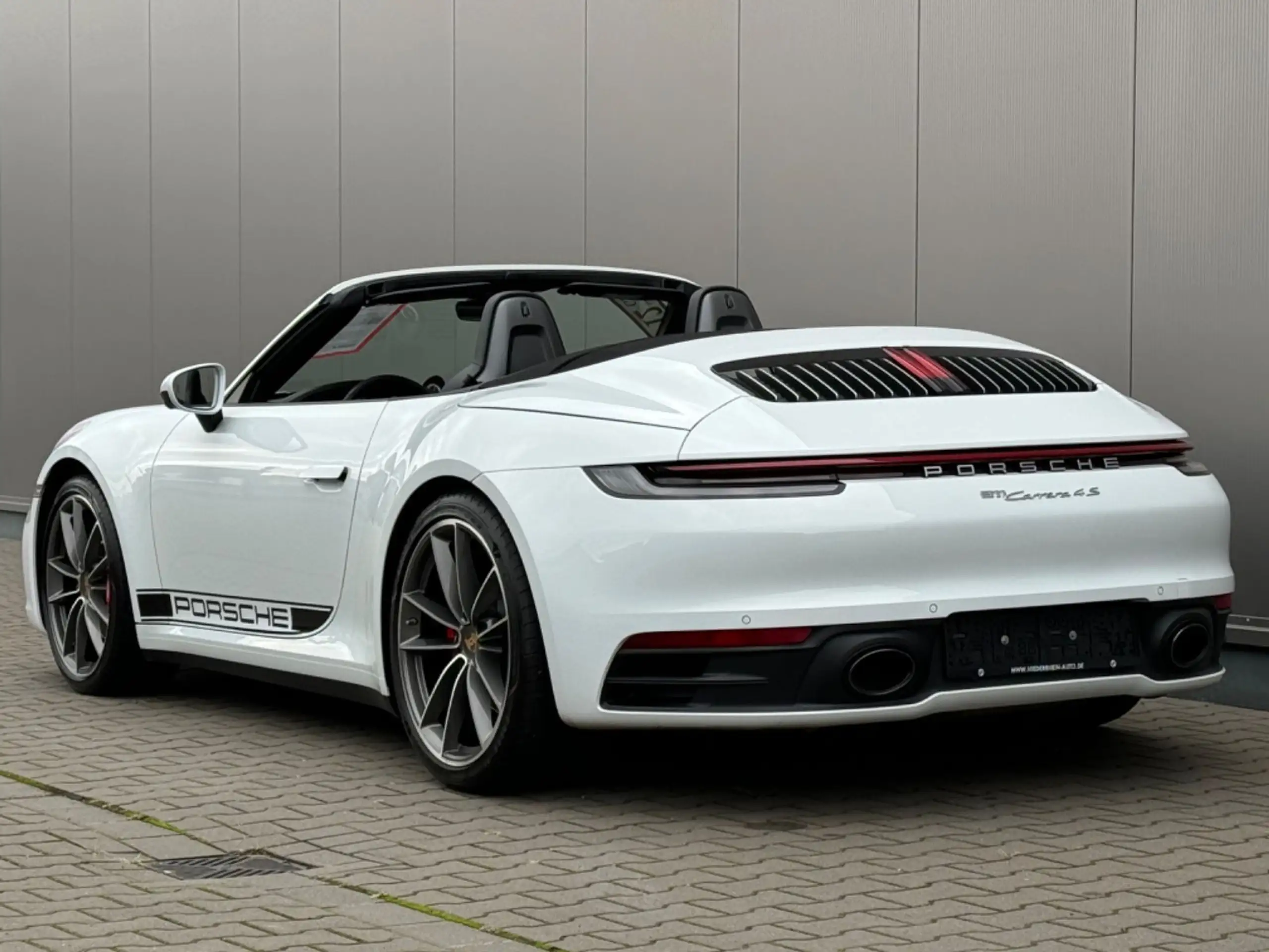 Porsche - 992