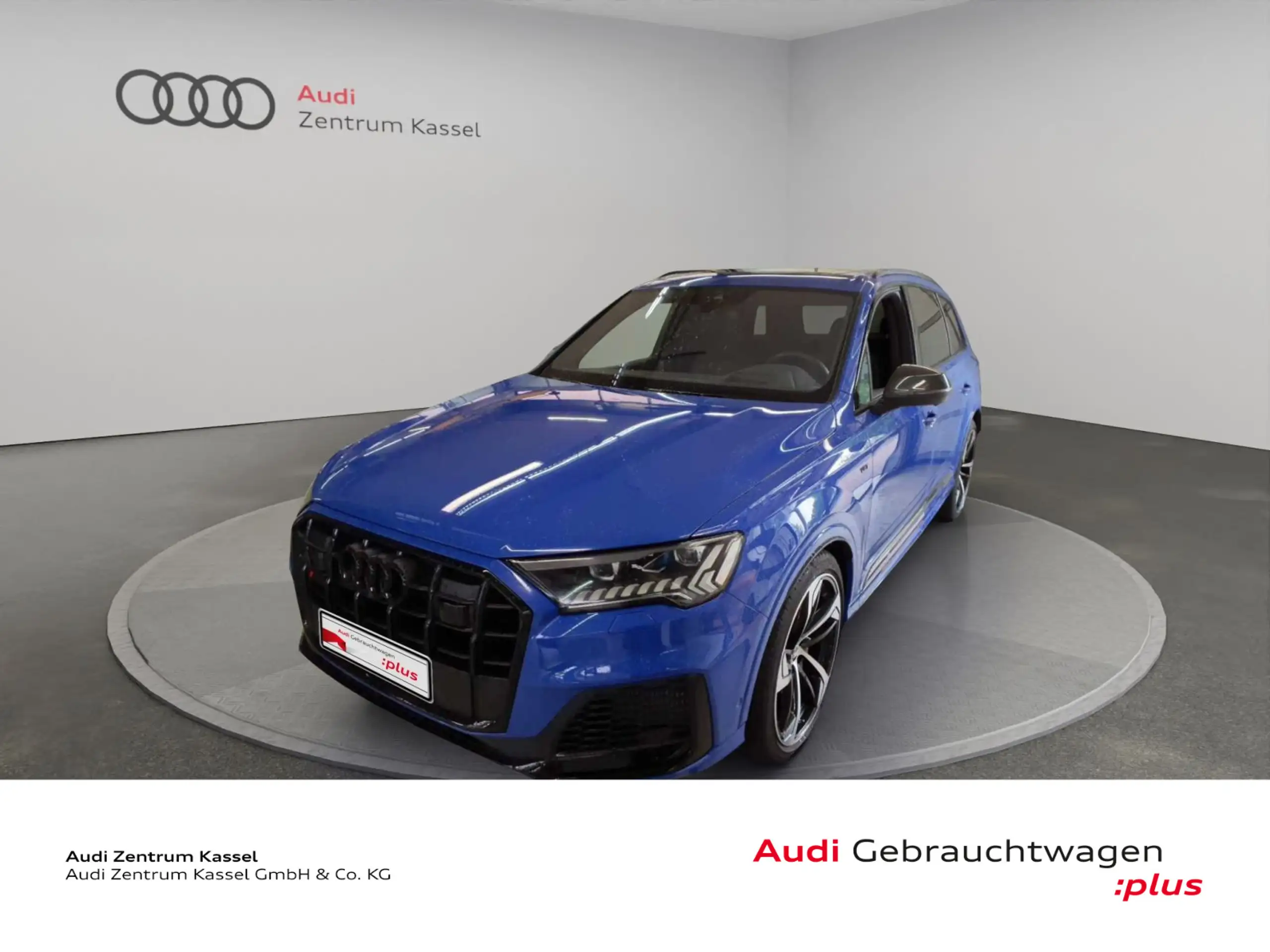 Audi SQ7 2023