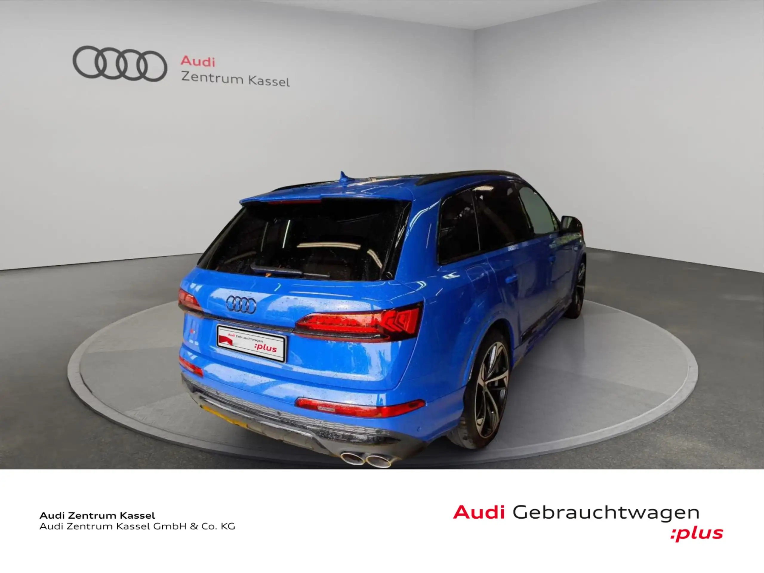 Audi - SQ7