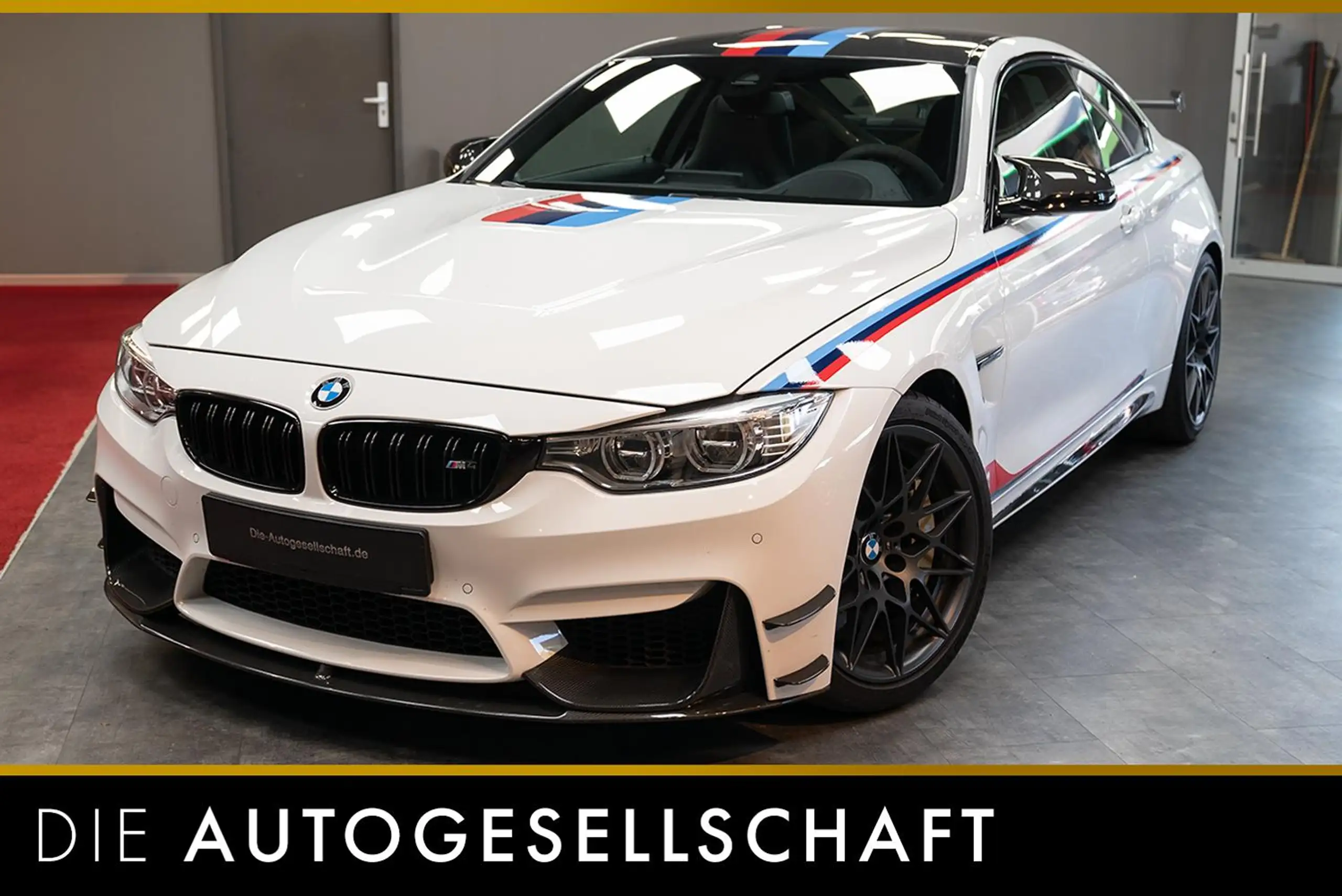 BMW M4 2018