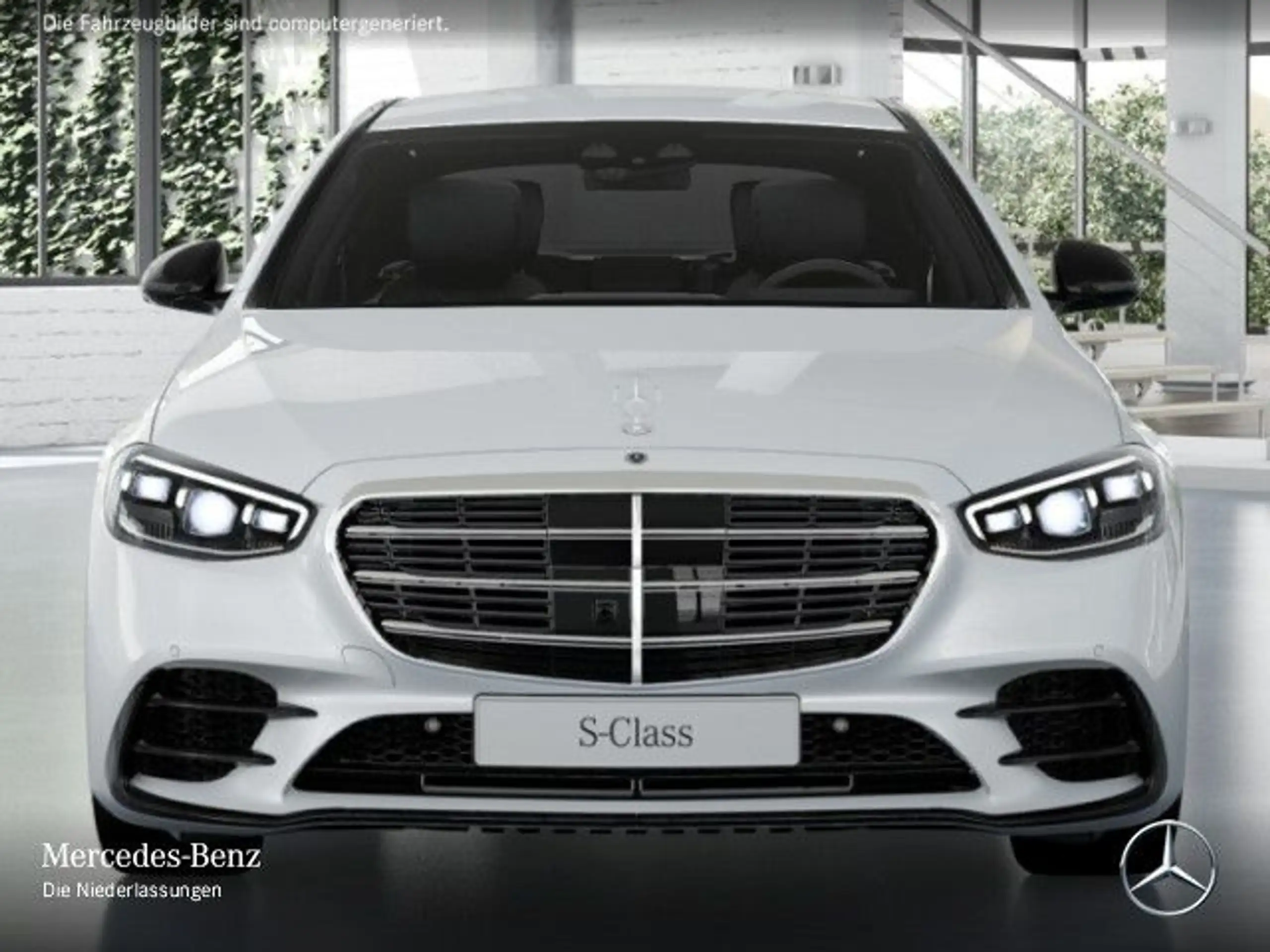 Mercedes-Benz - S 350