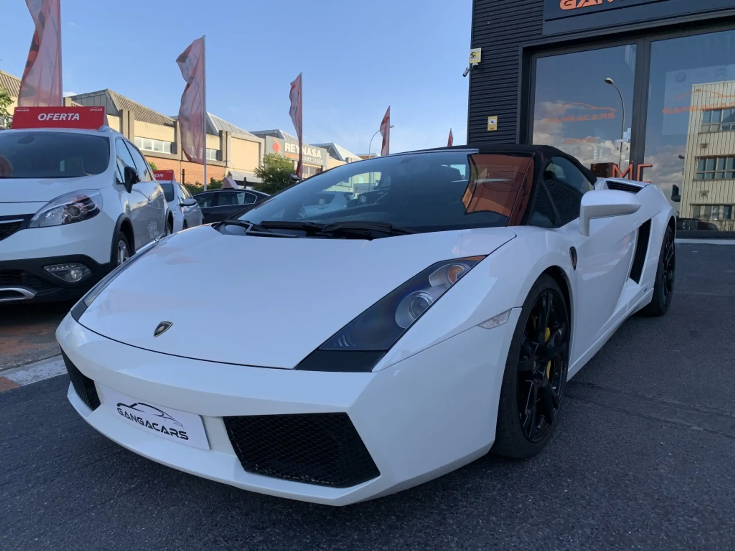 Lamborghini - Gallardo