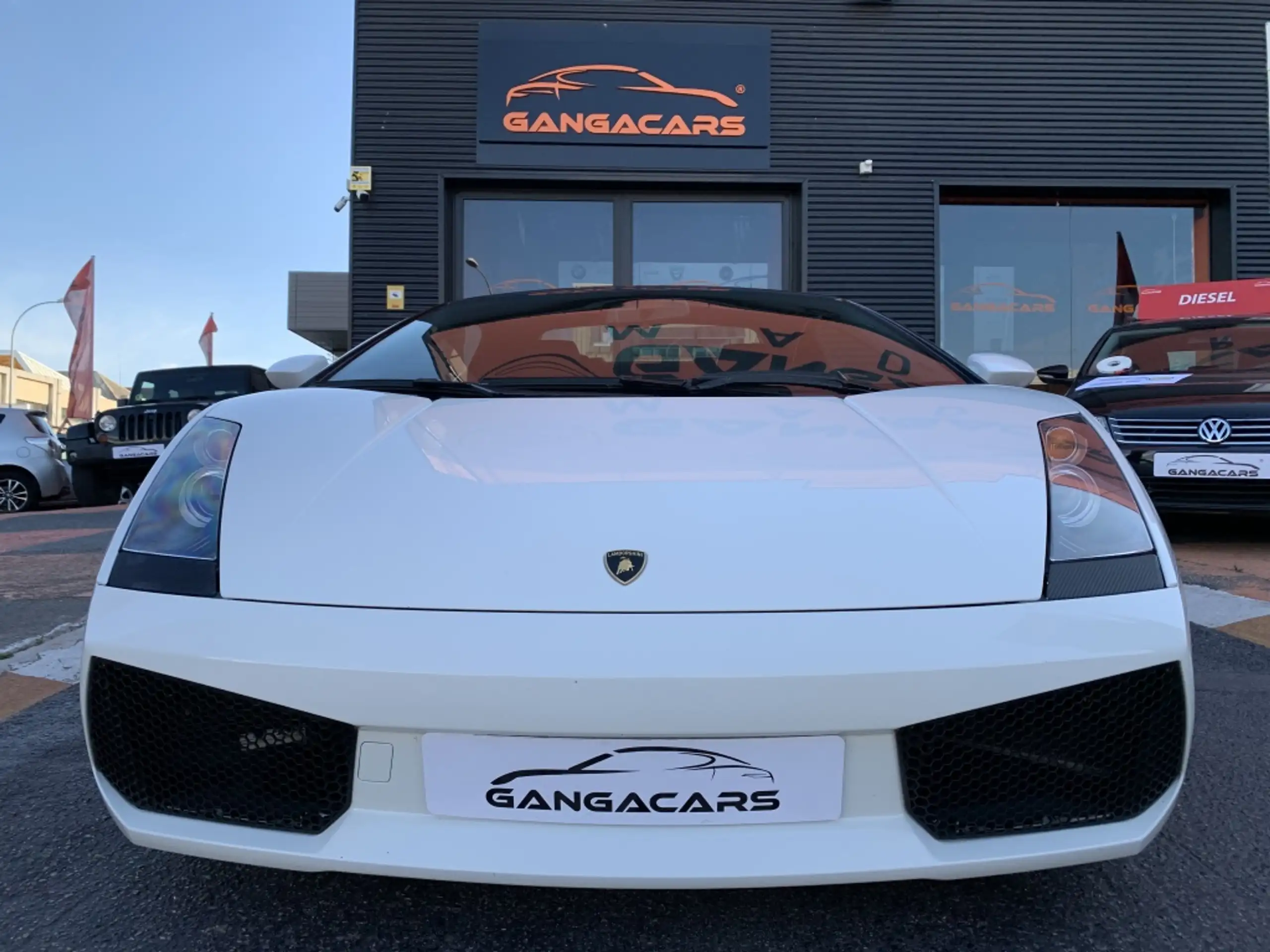 Lamborghini - Gallardo