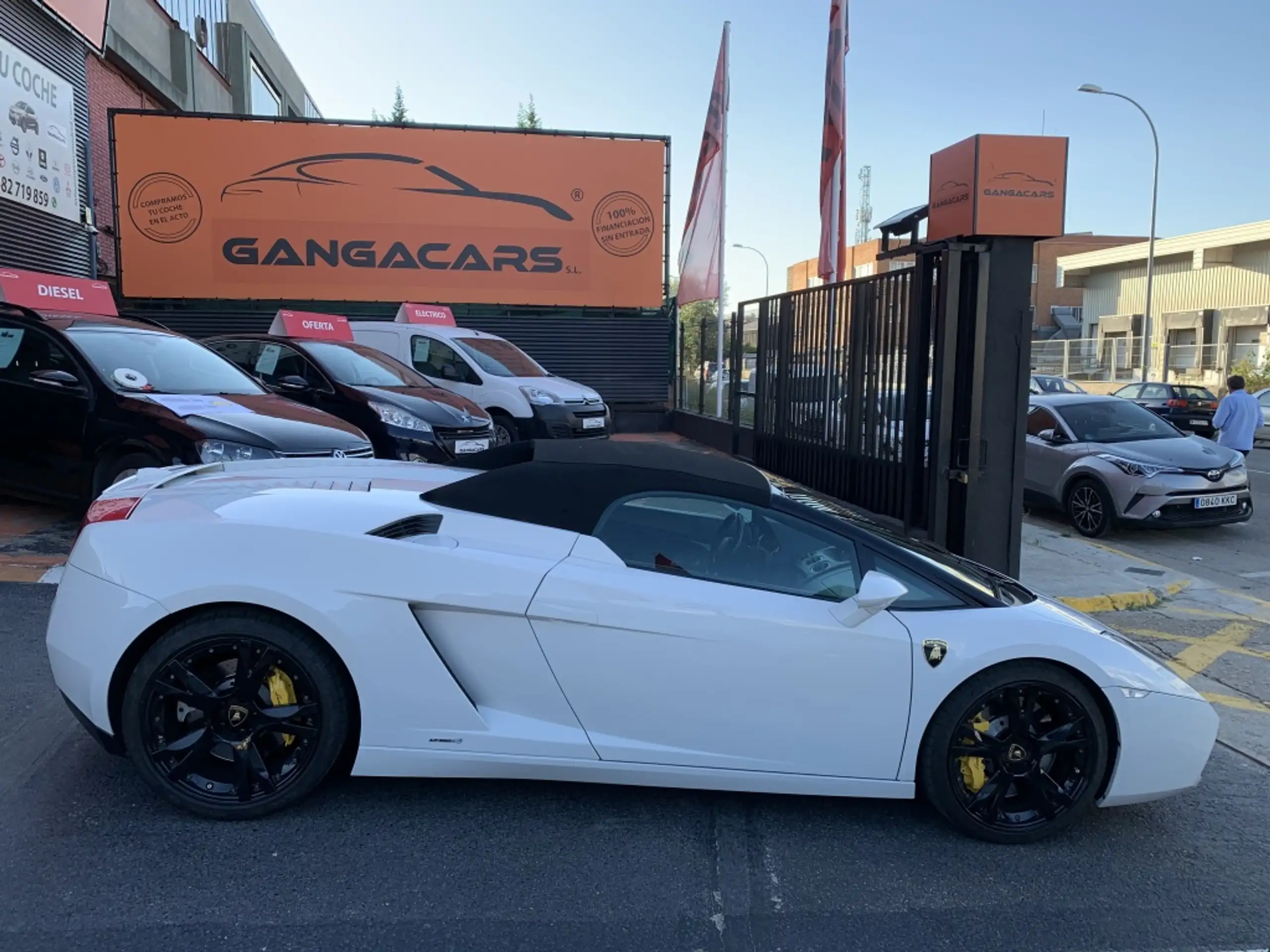 Lamborghini - Gallardo