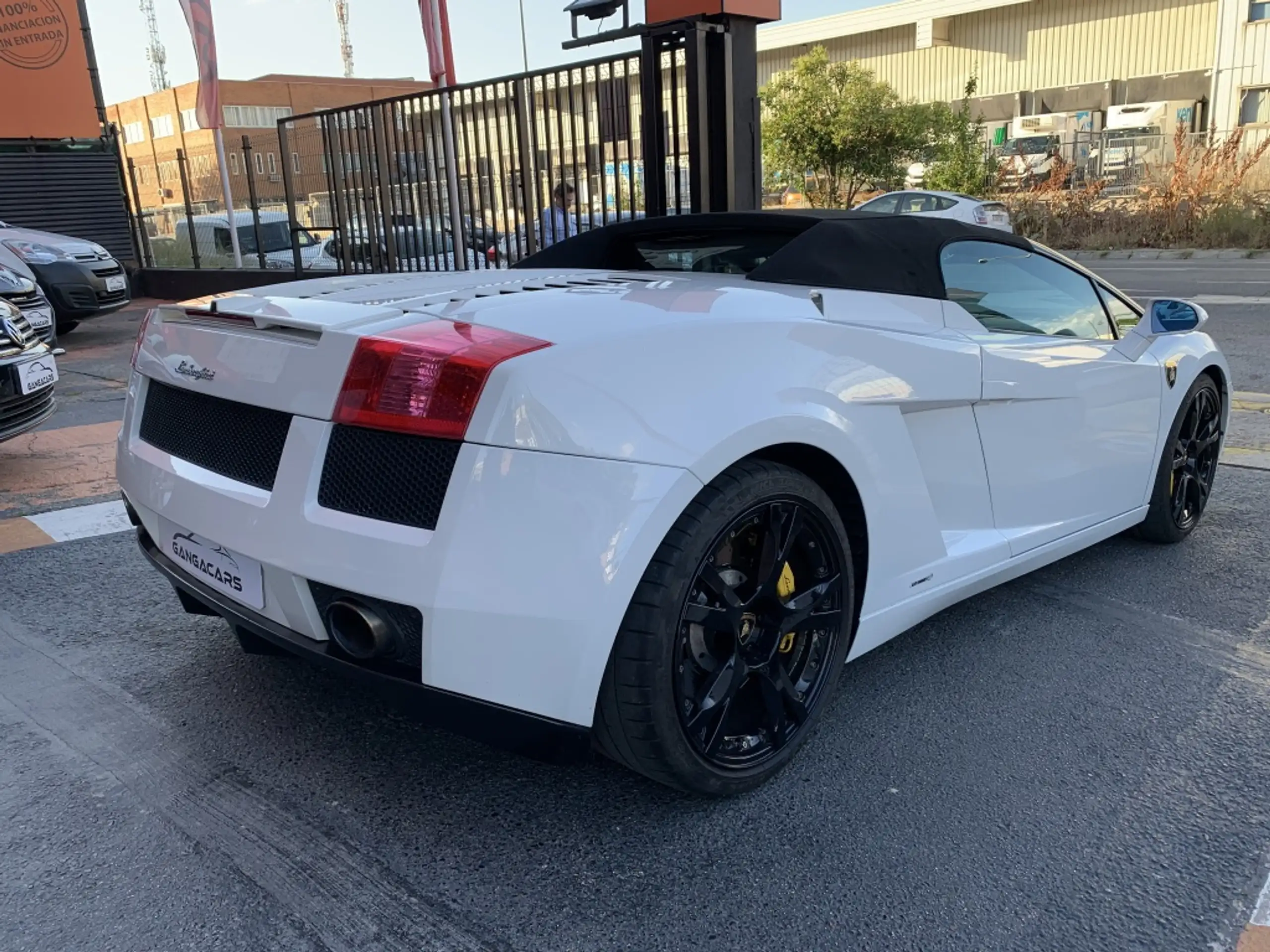 Lamborghini - Gallardo