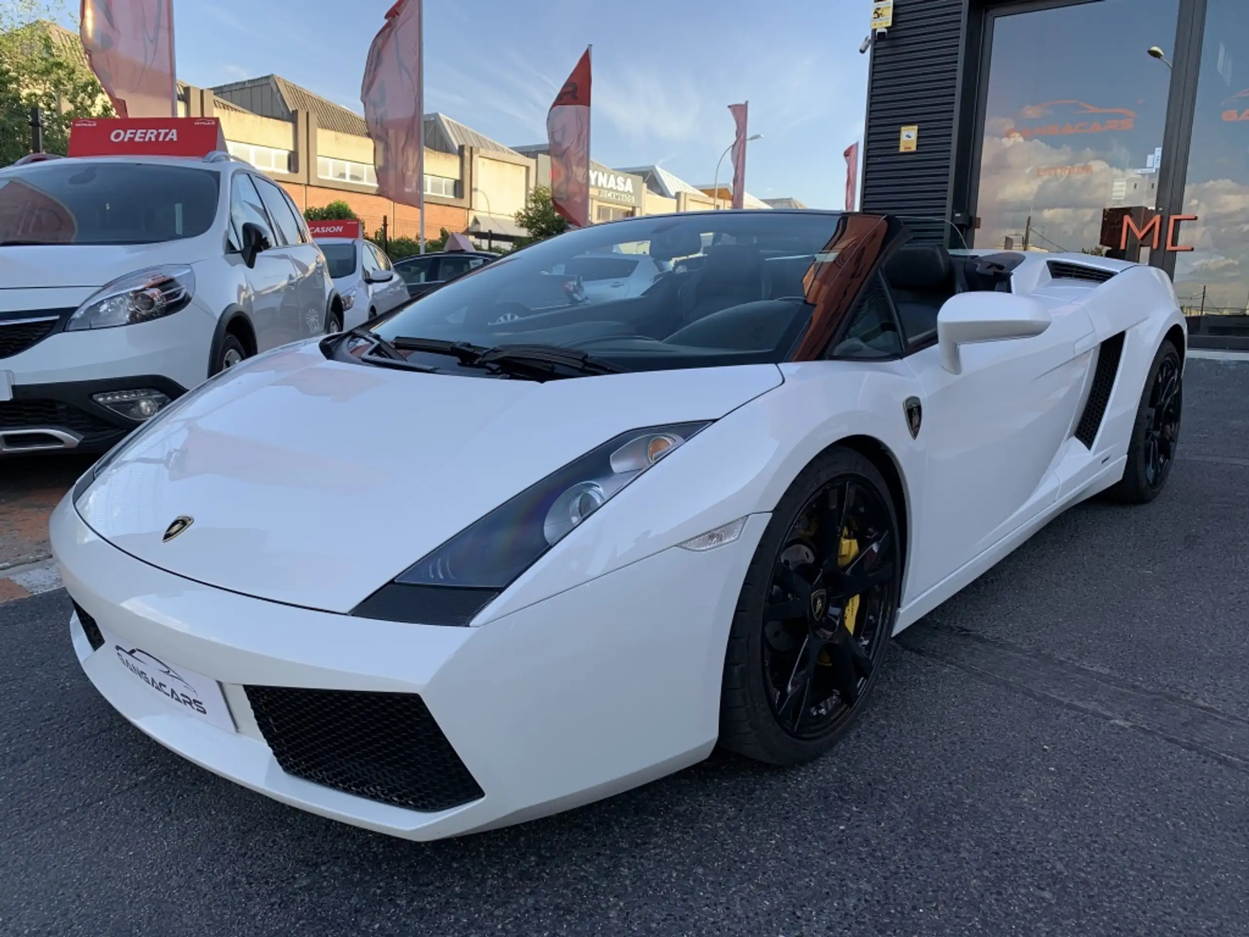 Lamborghini - Gallardo