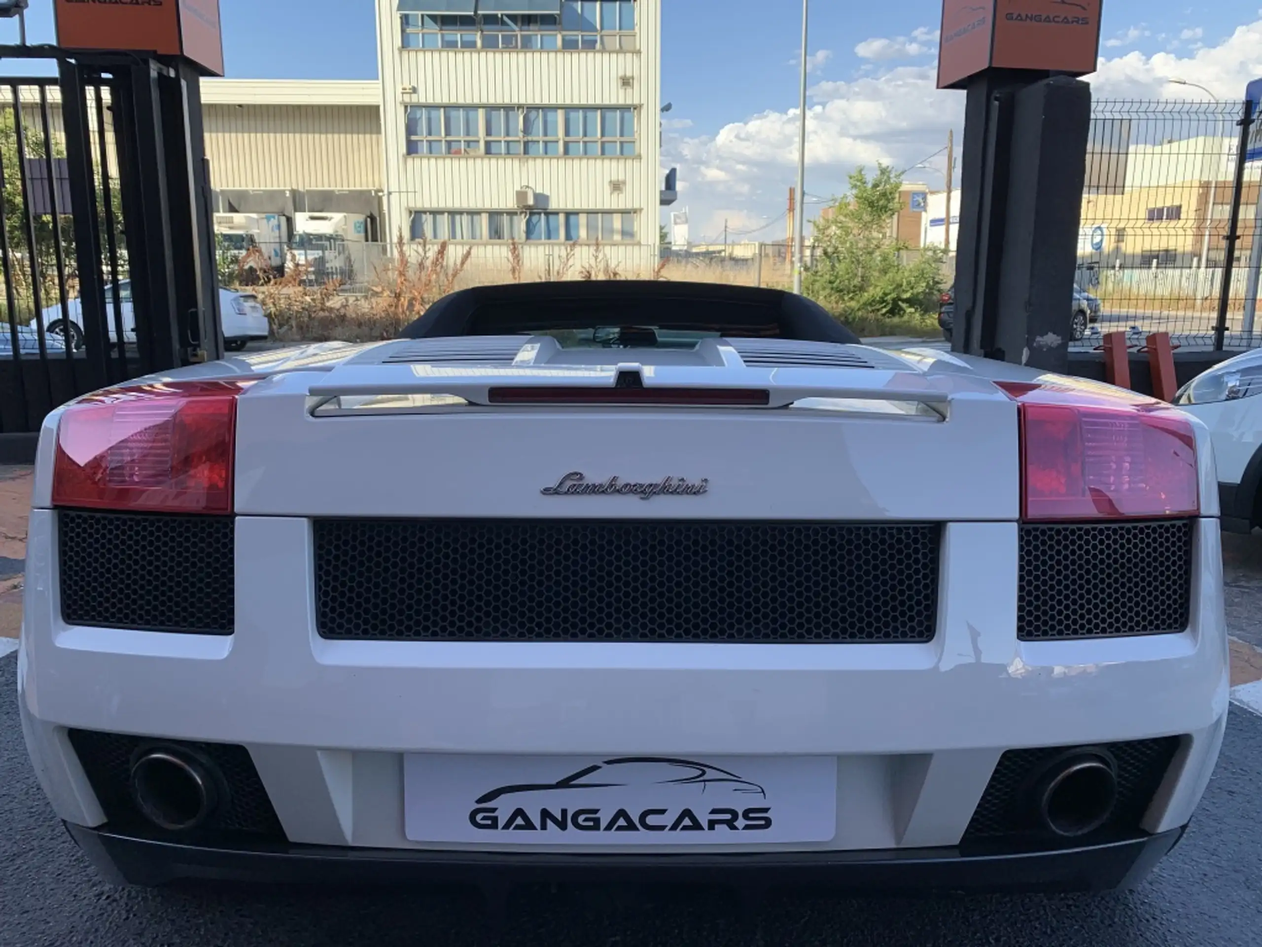 Lamborghini - Gallardo